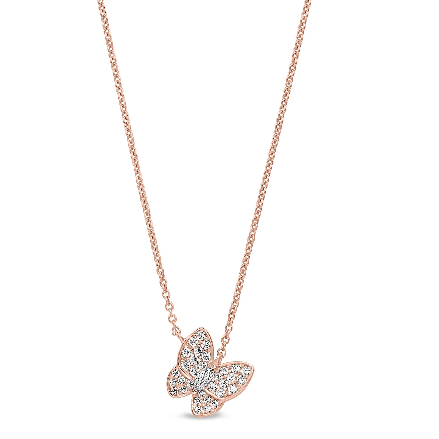 Butterfly Necklace