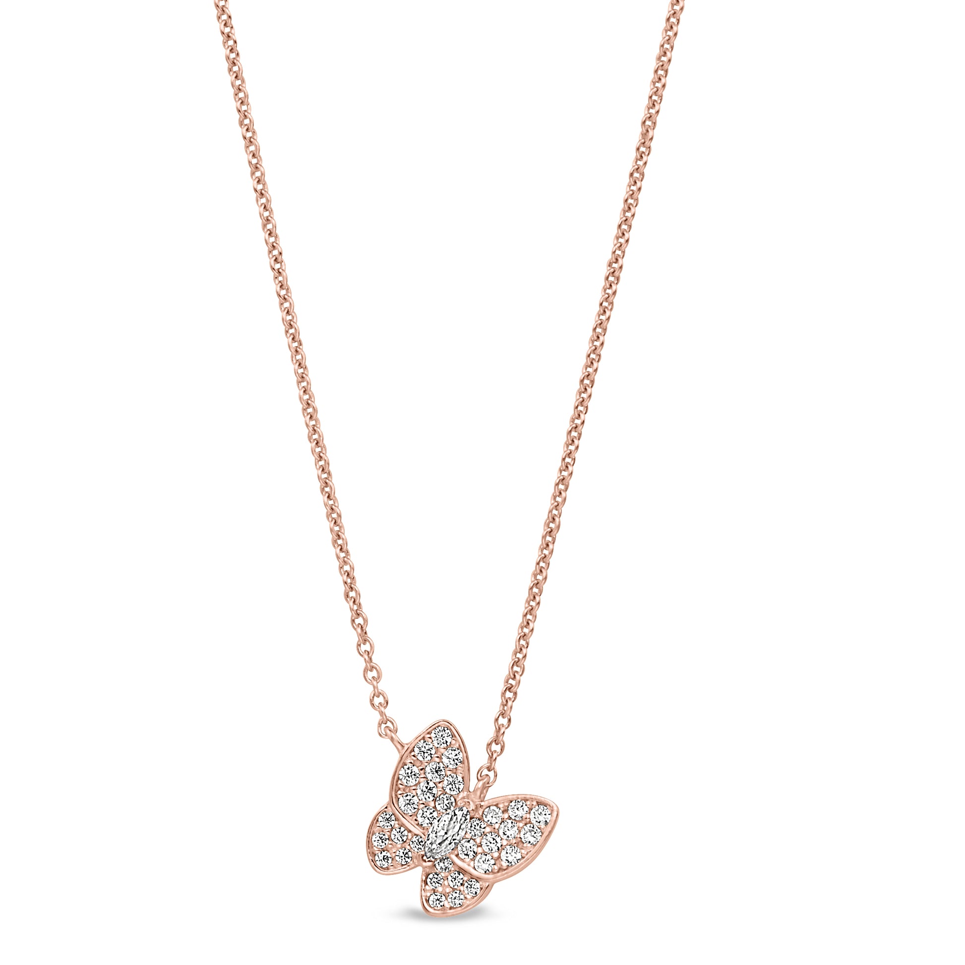 Butterfly Necklace