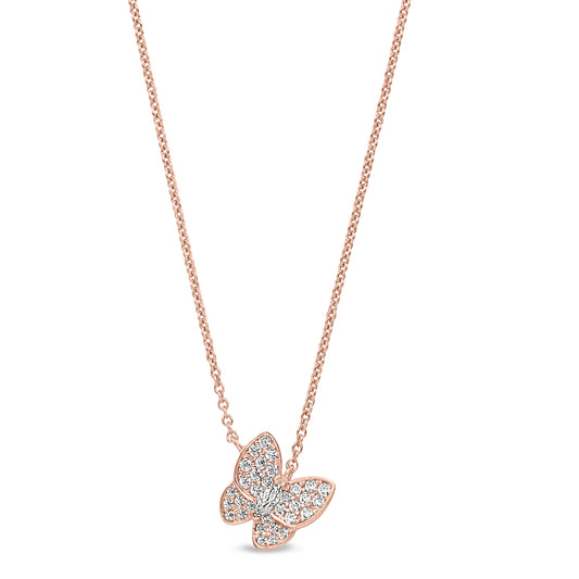 Butterfly Necklace