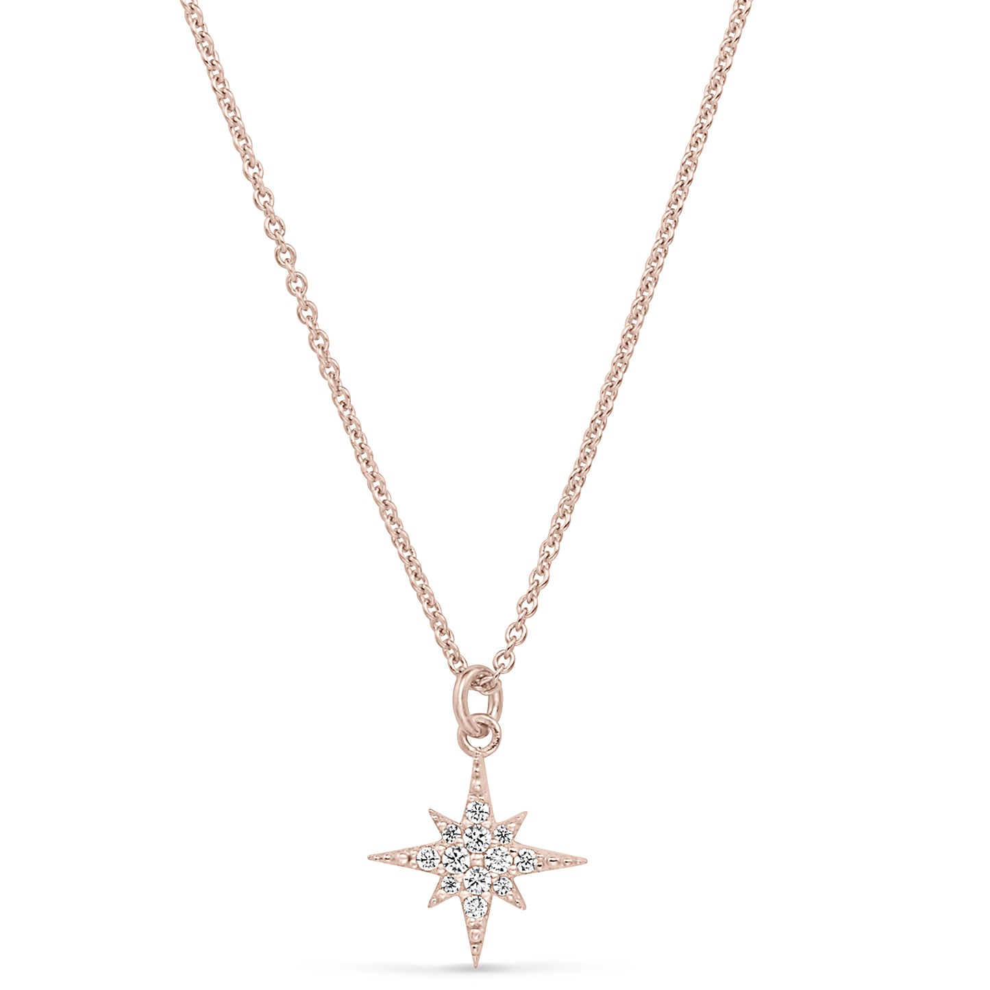 Starburst Pendant