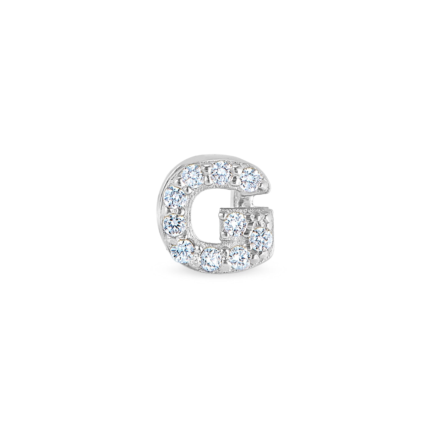 Micropave Initial Charm - A (BL2287CH-A)