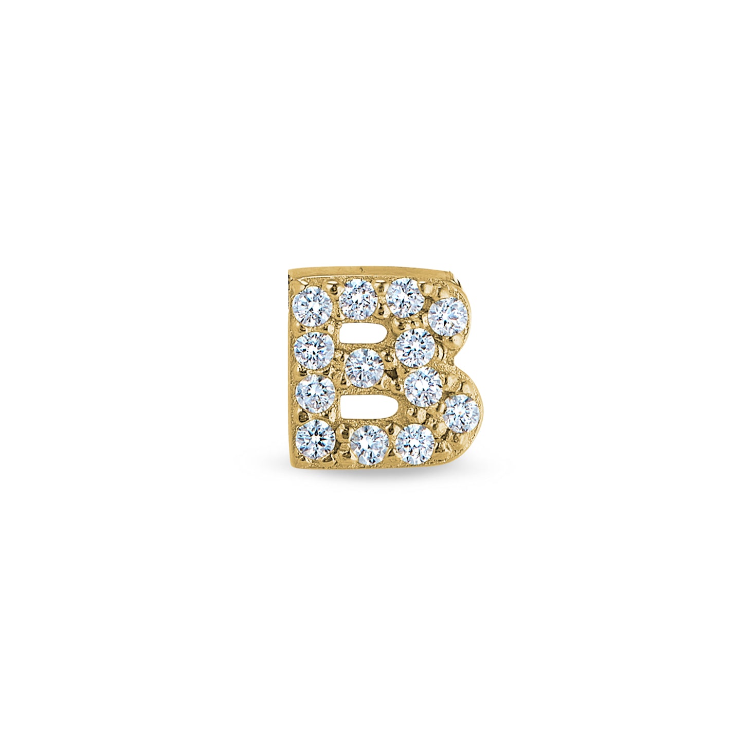 Micropave Initial Charm - A (BL2287CHG-A)
