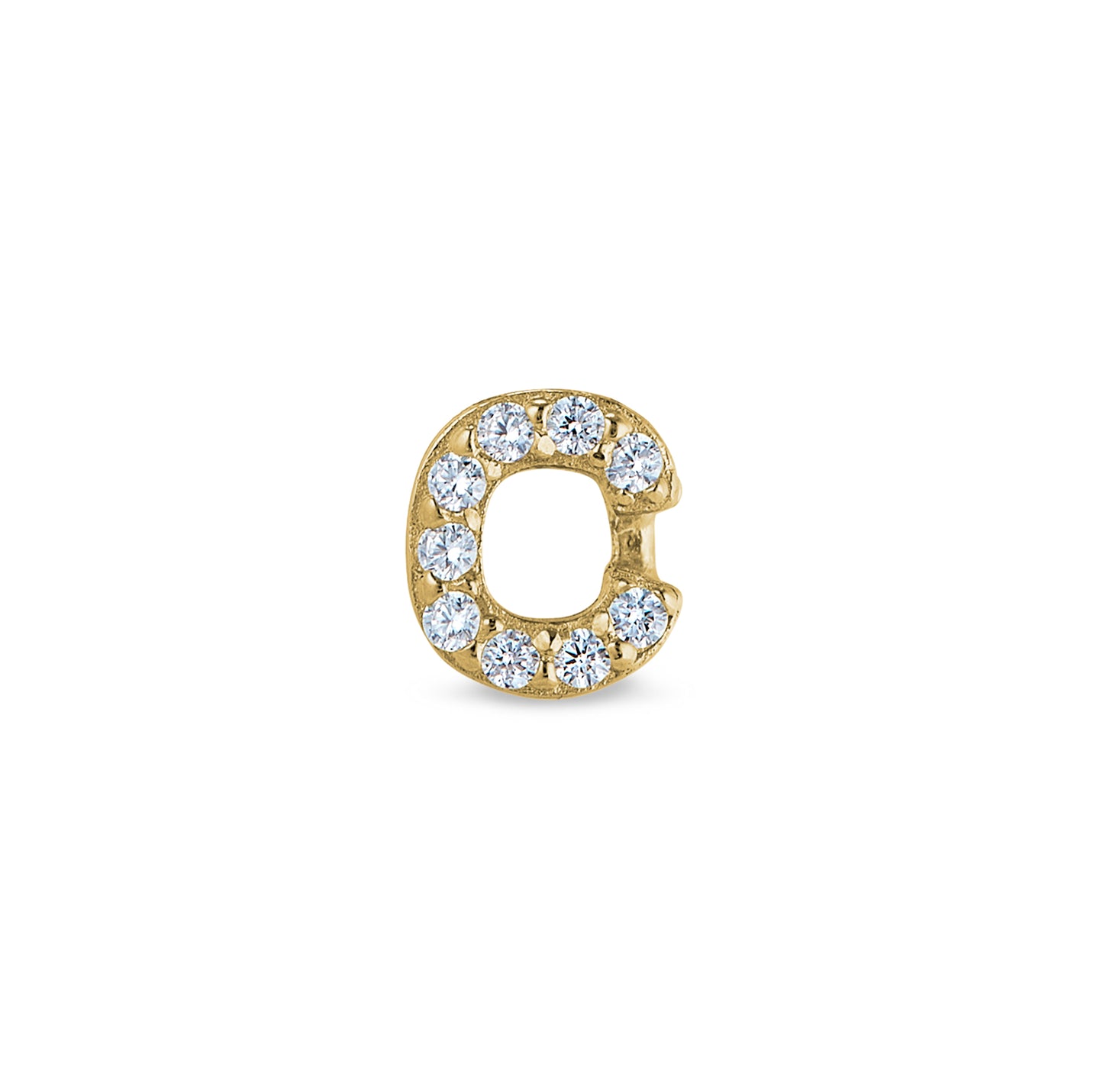 Micropave Initial Charm - A (BL2287CHG-A)