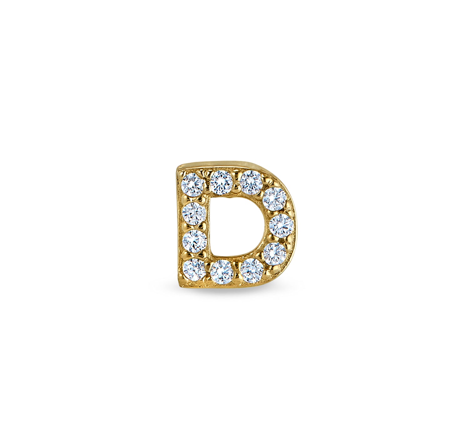 Micropave Initial Charm - A (BL2287CHG-A)