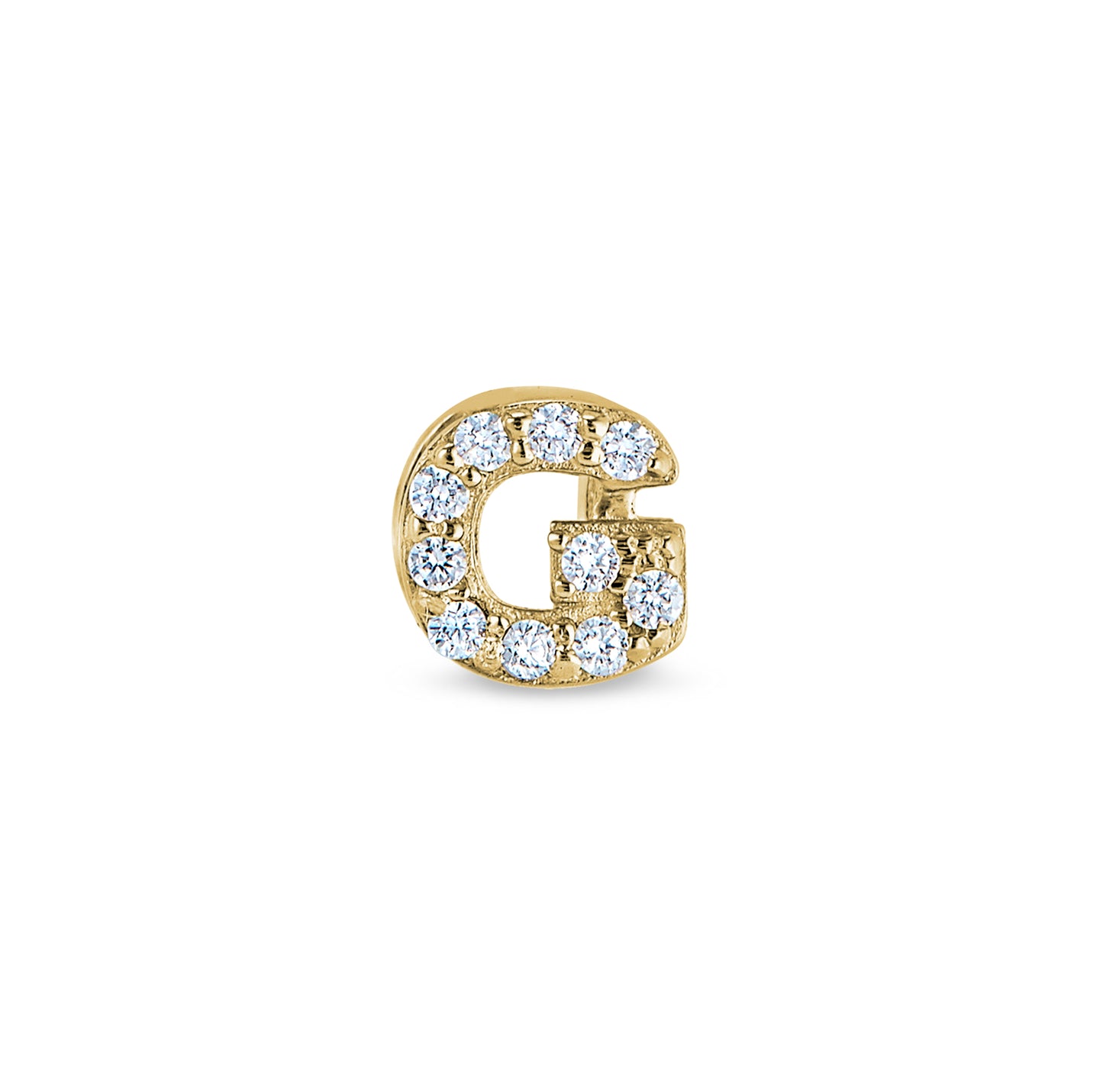 Micropave Initial Charm - A (BL2287CHG-A)