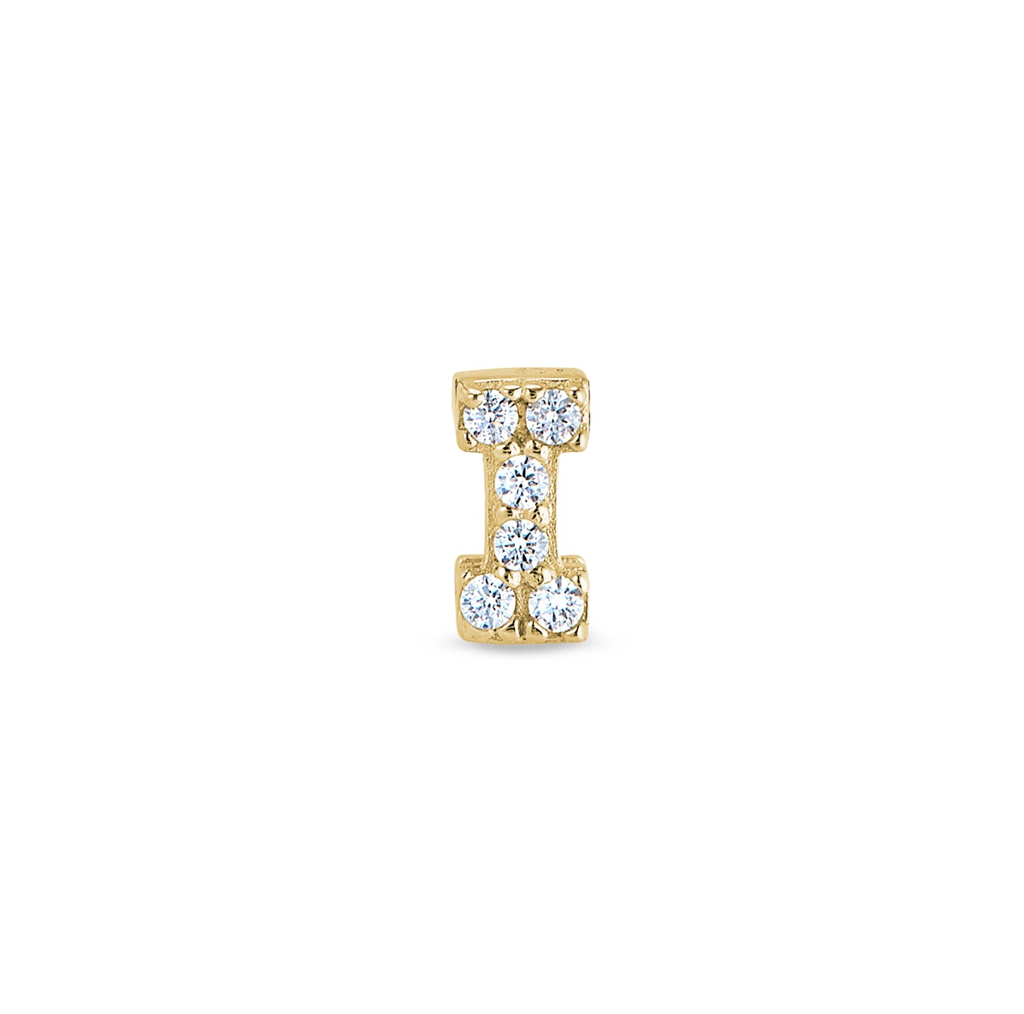 Micropave Initial Charm - A (BL2287CHG-A)