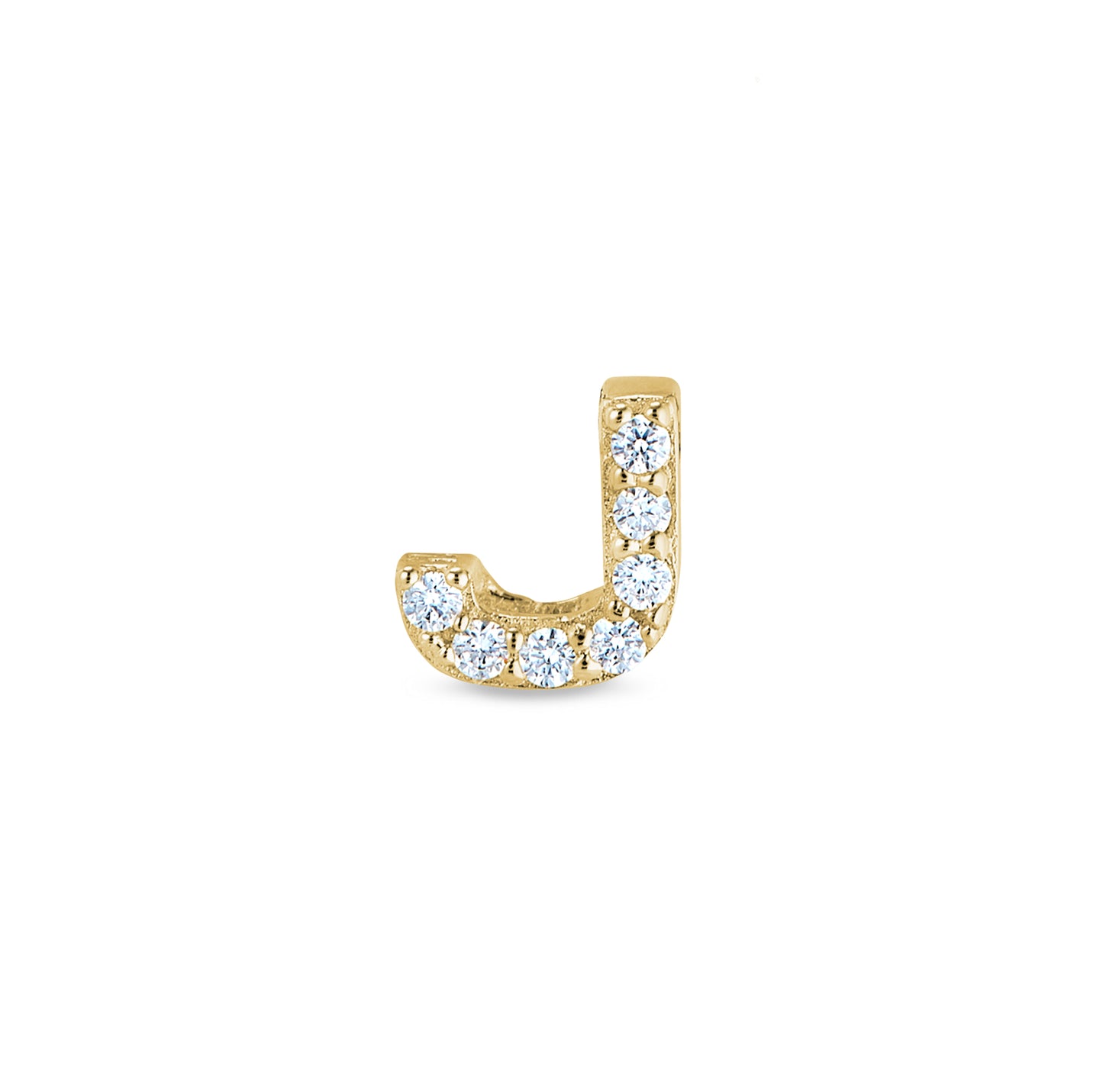 Micropave Initial Charm - A (BL2287CHG-A)