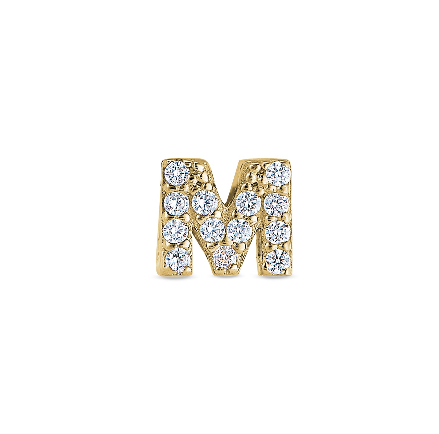 Micropave Initial Charm - A (BL2287CHG-A)