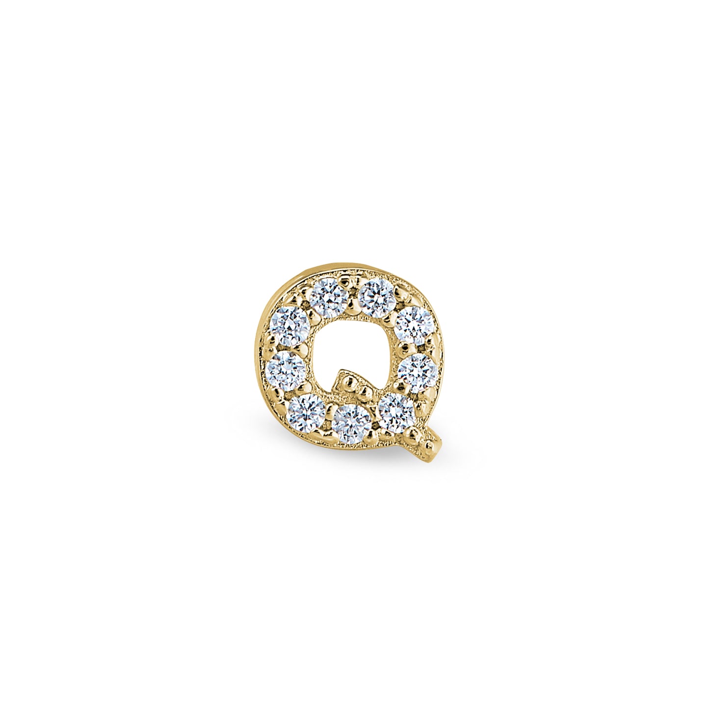 Micropave Initial Charm - A (BL2287CHG-A)