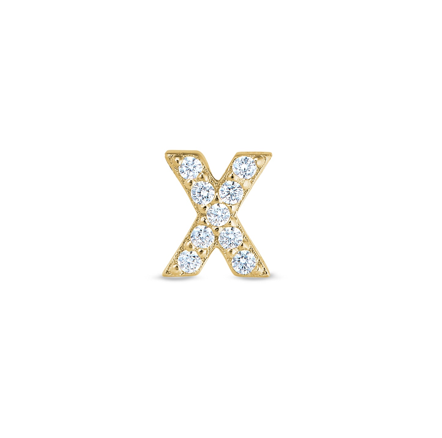 Micropave Initial Charm - A (BL2287CHG-A)