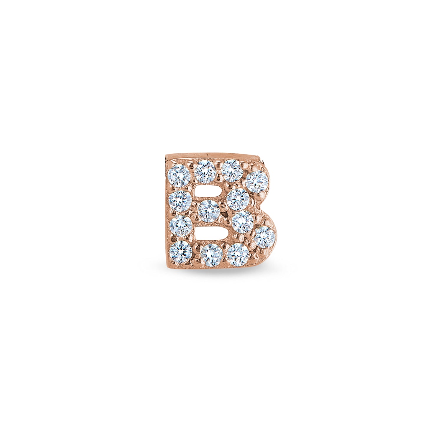 Micropave Initial Charm - A (BL2287CHRG-A)