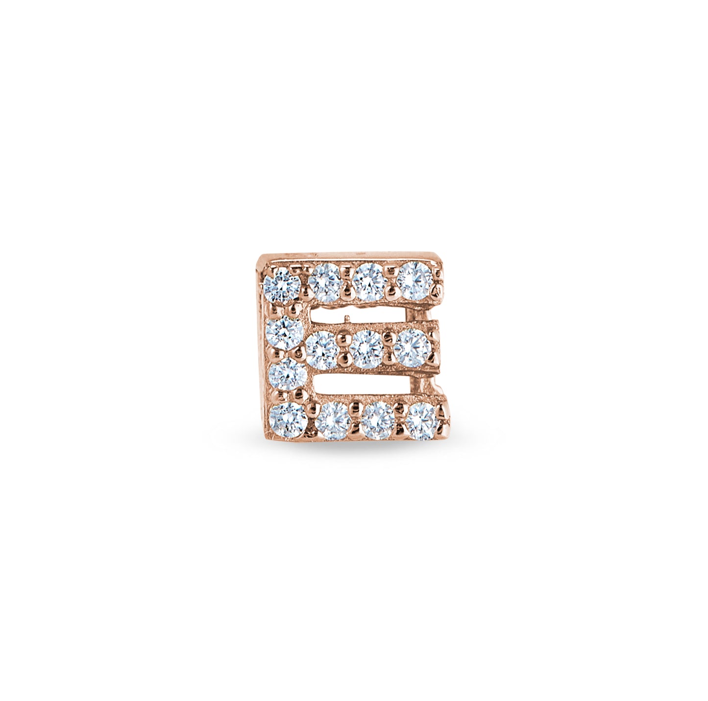 Micropave Initial Charm - A (BL2287CHRG-A)