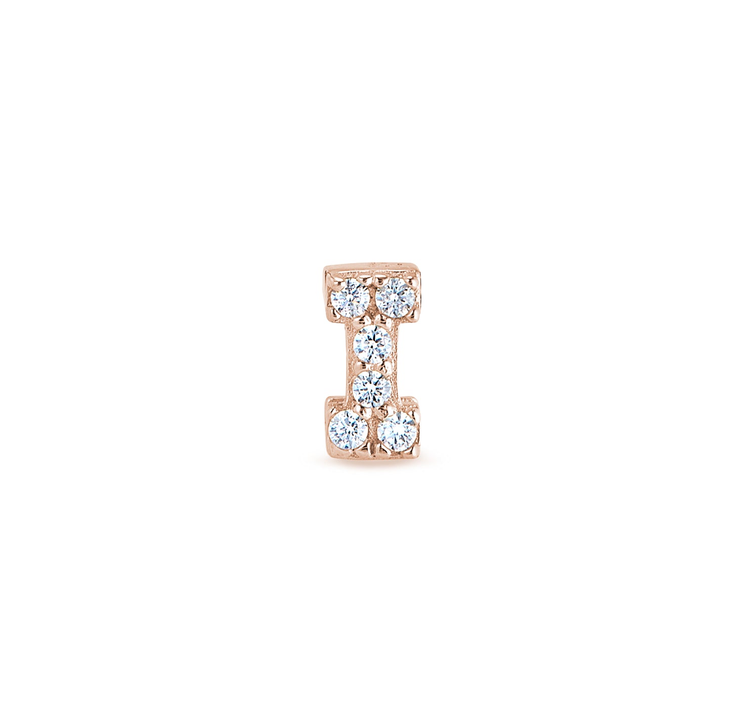 Micropave Initial Charm - A (BL2287CHRG-A)