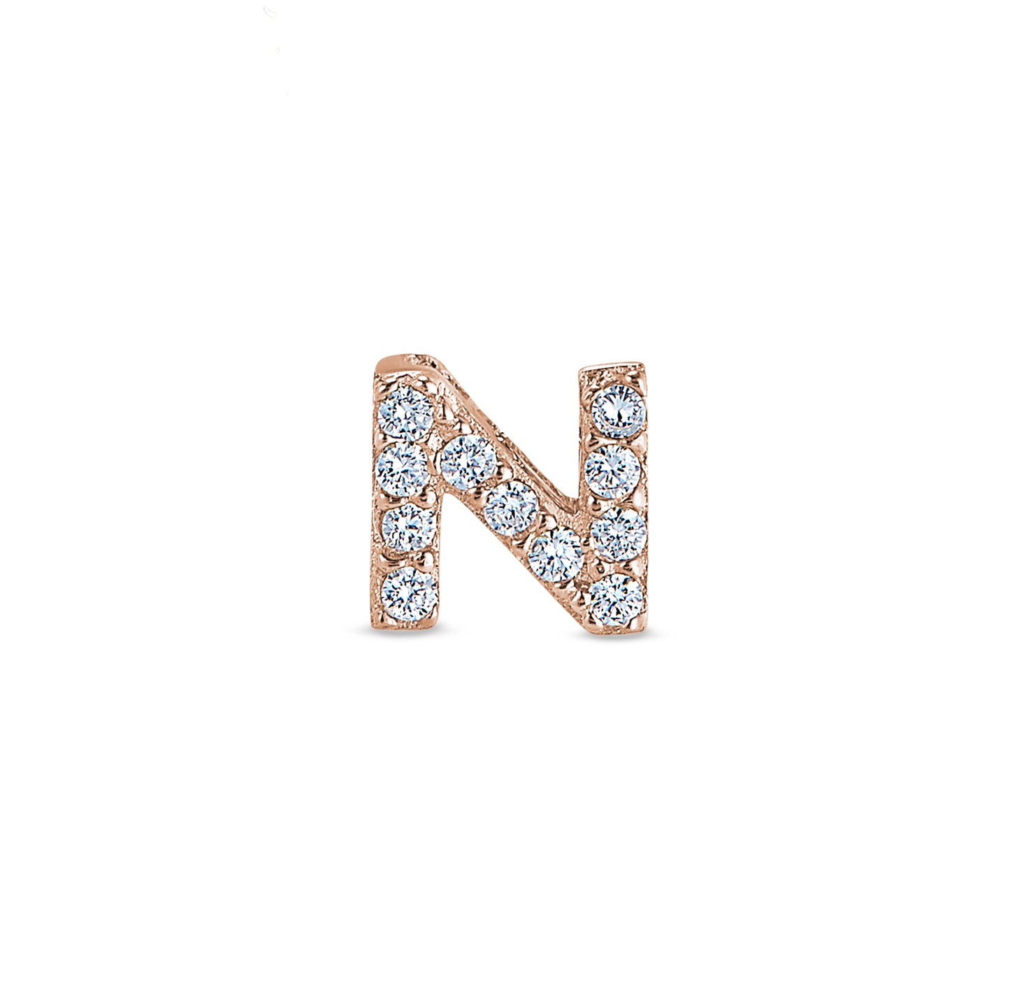 Micropave Initial Charm - A (BL2287CHRG-A)