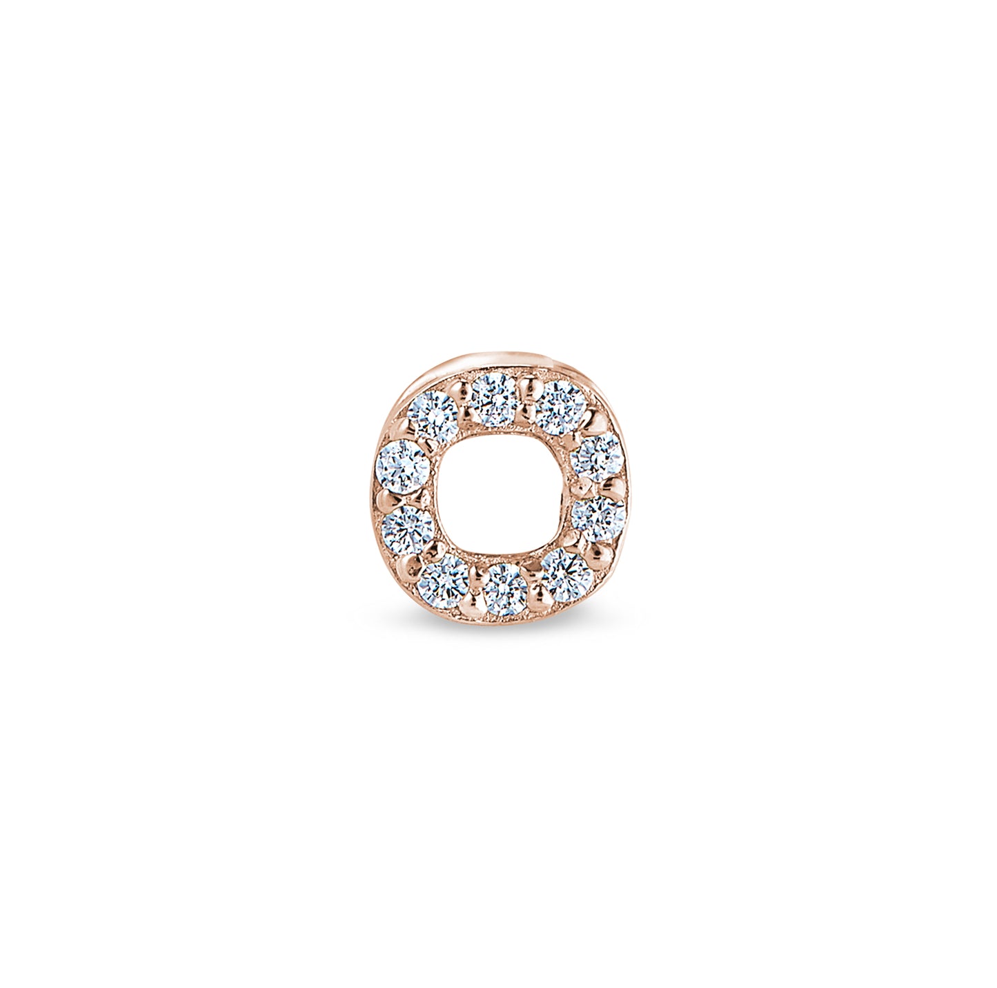 Micropave Initial Charm - A (BL2287CHRG-A)