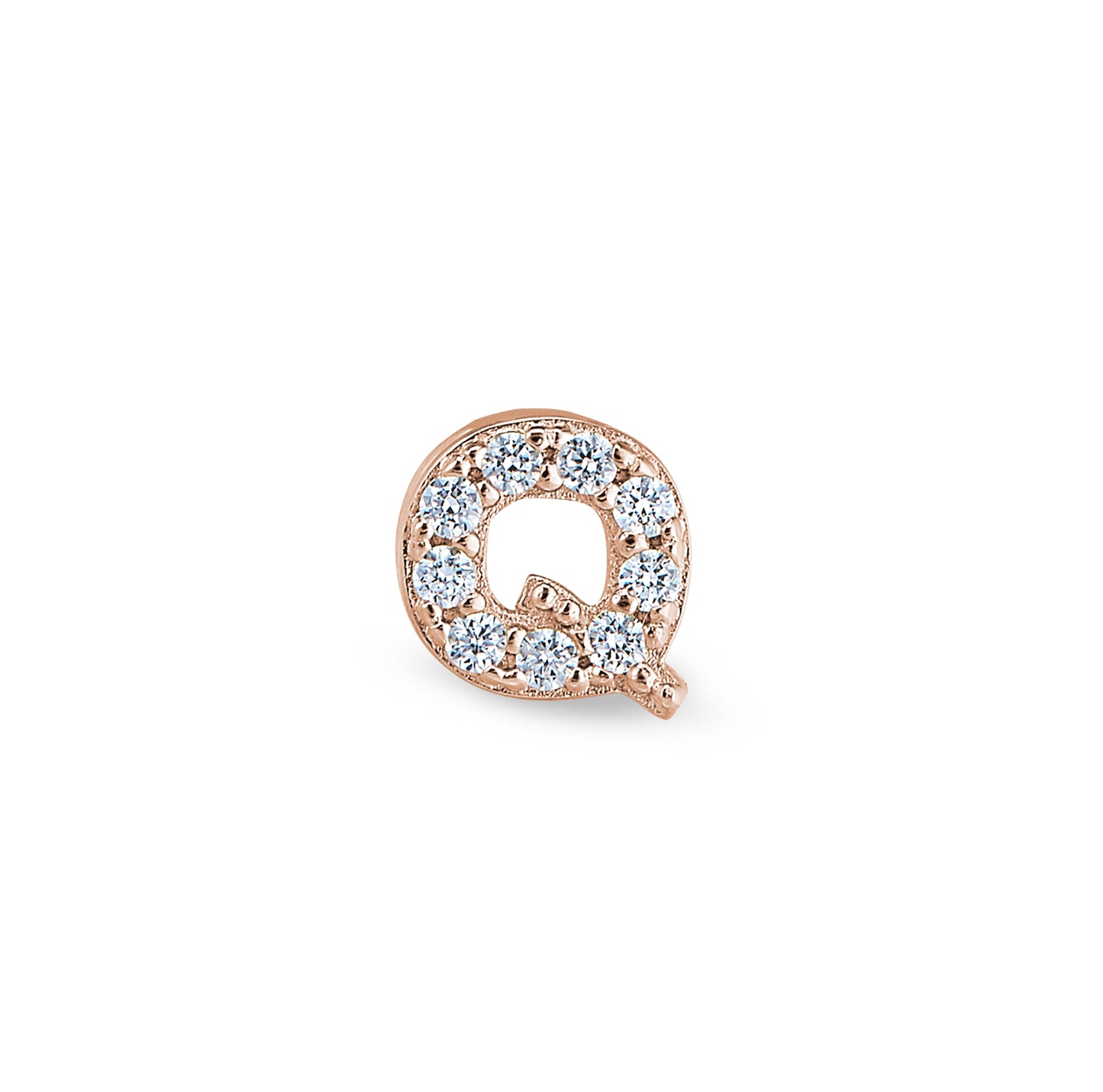 Micropave Initial Charm - A (BL2287CHRG-A)