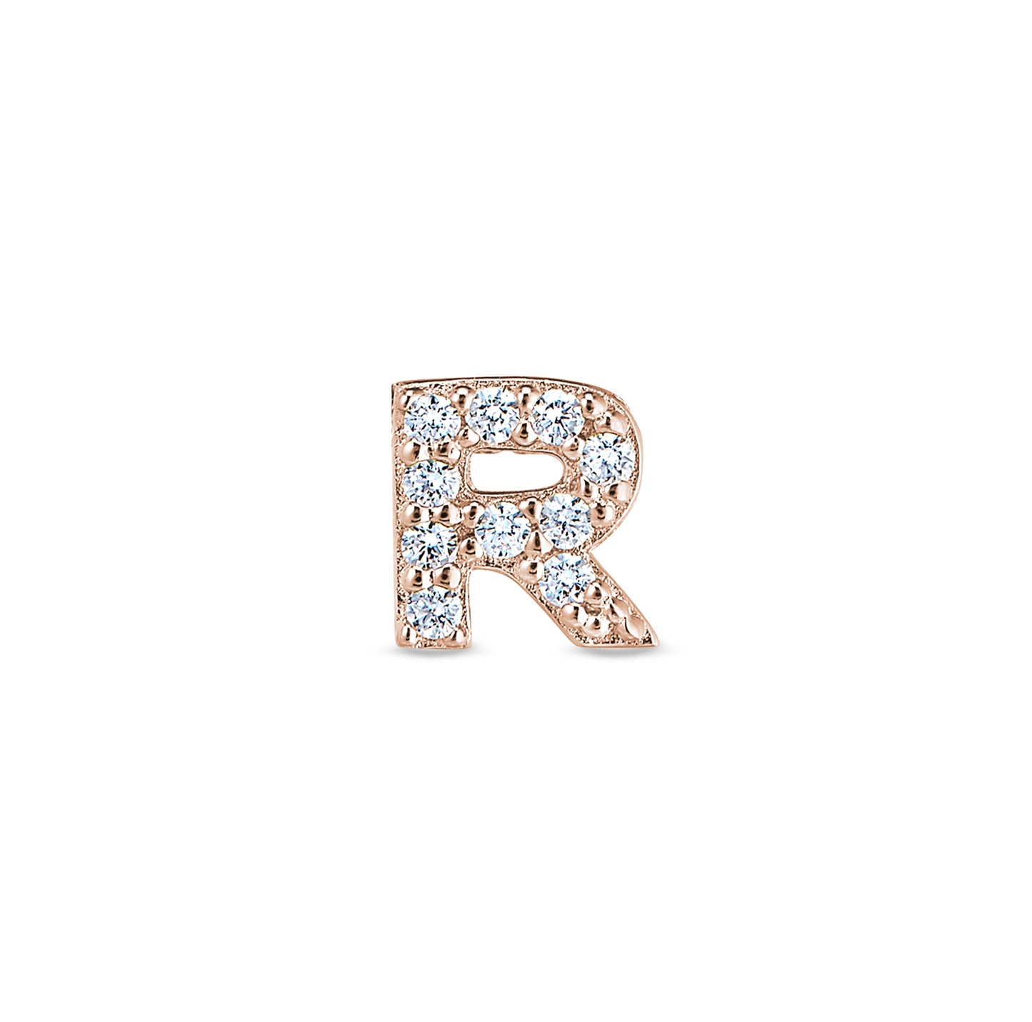 Micropave Initial Charm - A (BL2287CHRG-A)