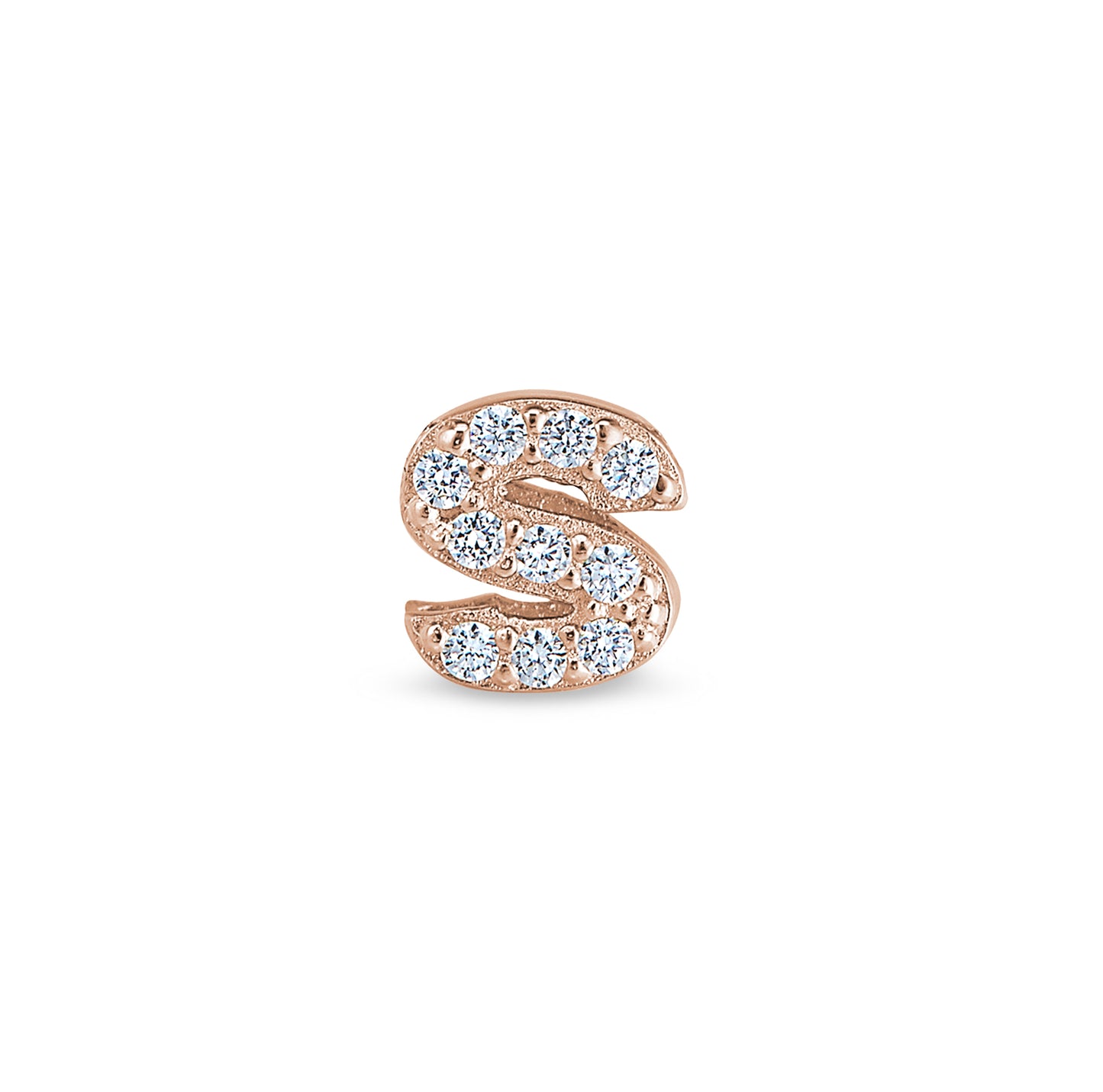 Micropave Initial Charm - A (BL2287CHRG-A)