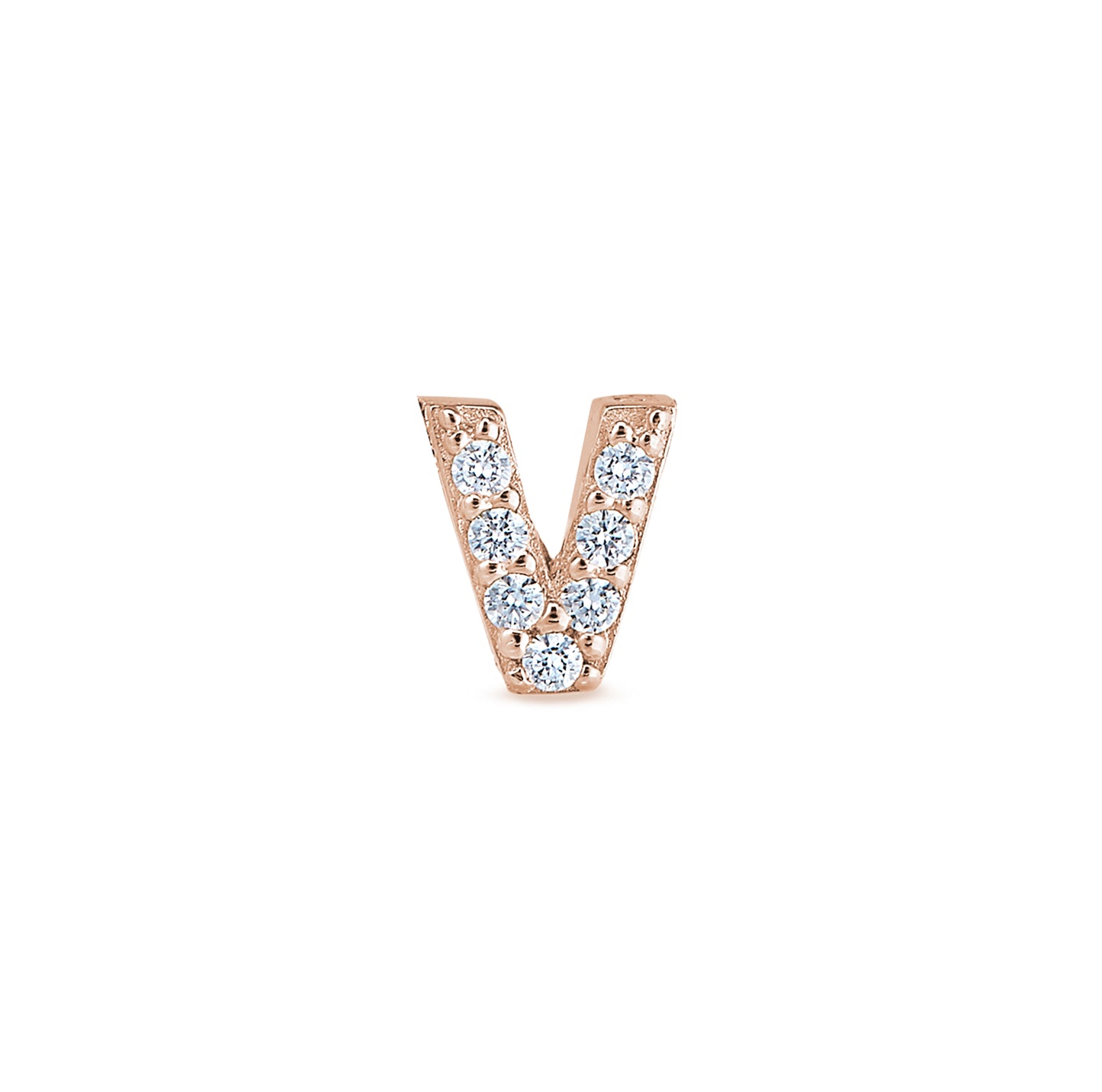 Micropave Initial Charm - A (BL2287CHRG-A)