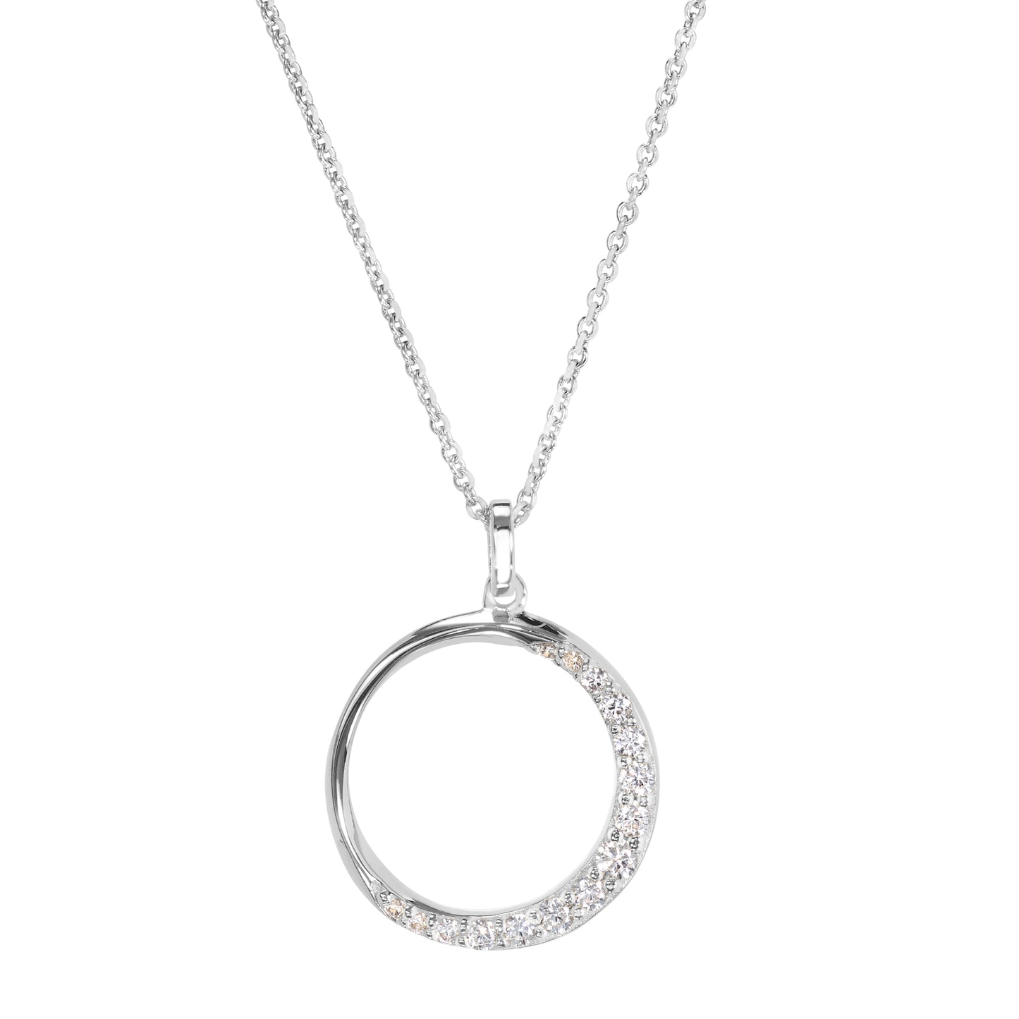 Circle Journey Pendant (BL2460N)