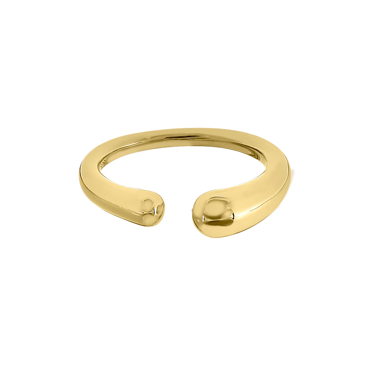 Tapered End Open Top Ring (BL3008R/5G)