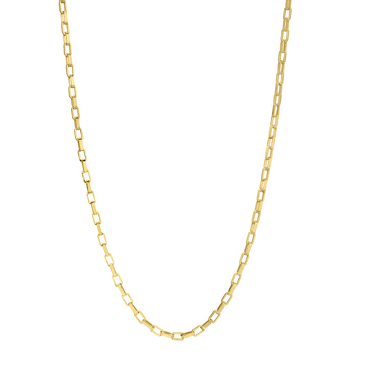 Open Link Round Venitian Chain   (BL3035CHG)