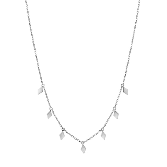 Diamond Station Dangle Chain   (BL3038CH)