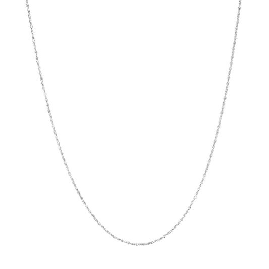 Diamond Cut Twisted Chain   (BL3039CH)