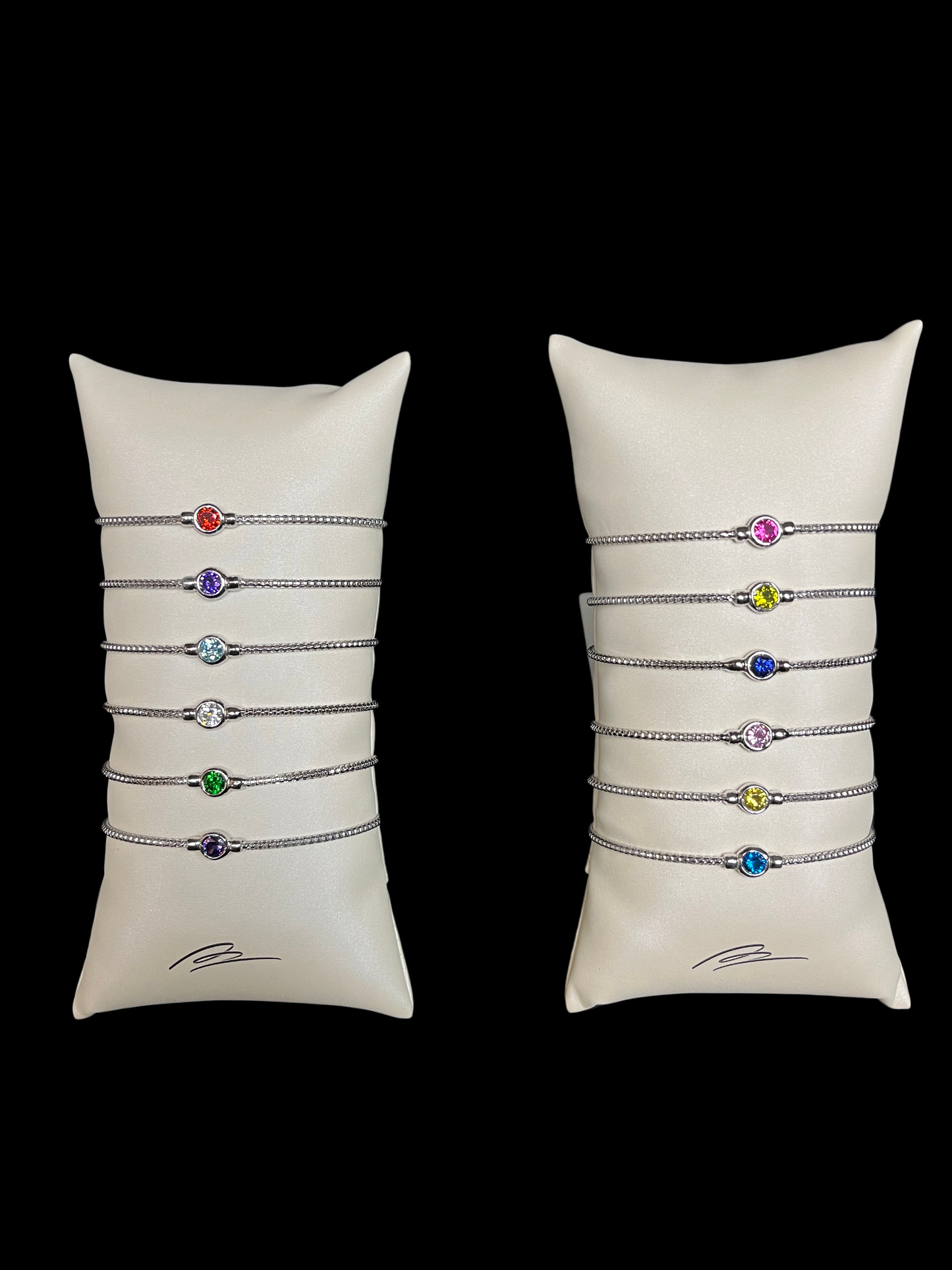 LL7102 Birthstone Bracelet Package