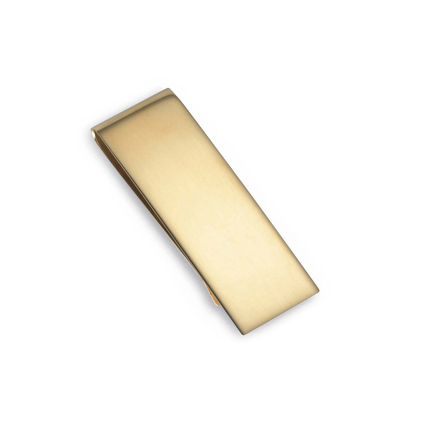 Polished Money Clip (KMC-936)