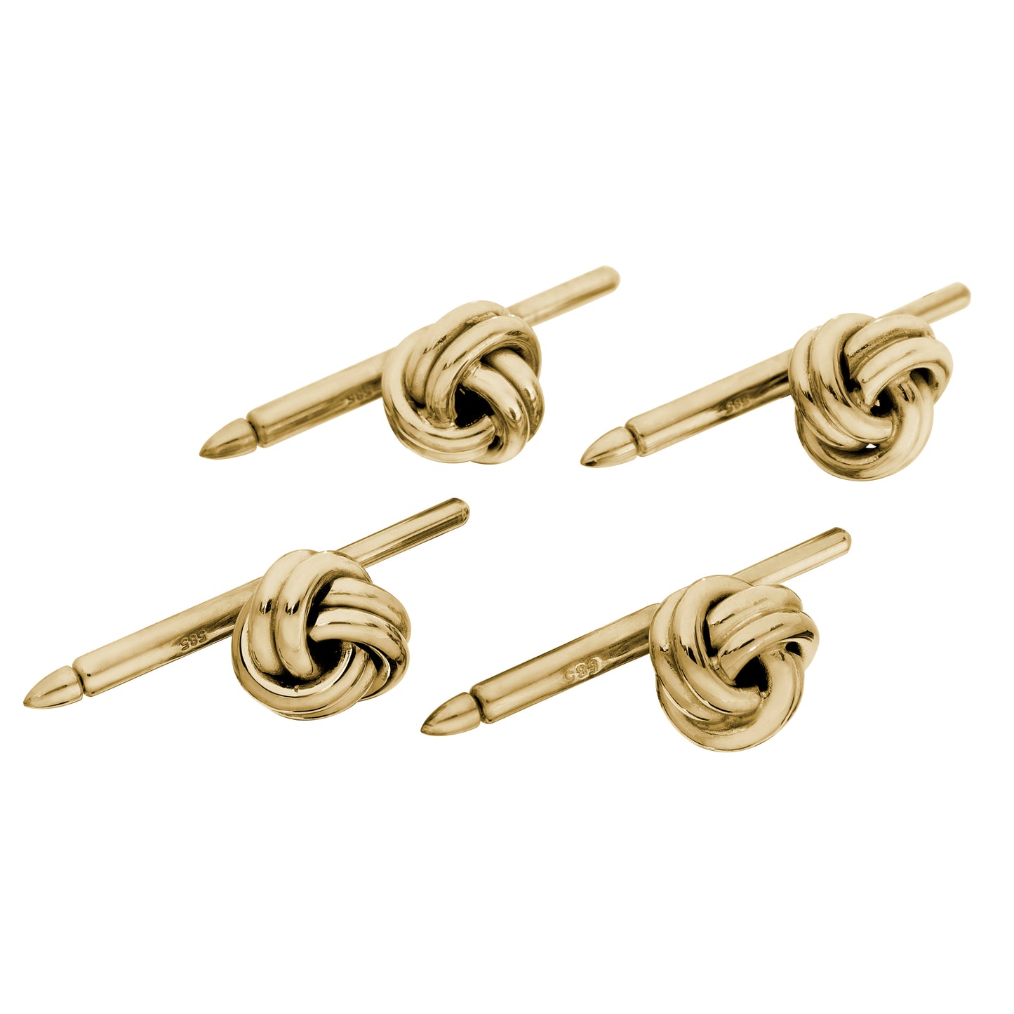 Love Knot Stud Set (LKSS-21F)