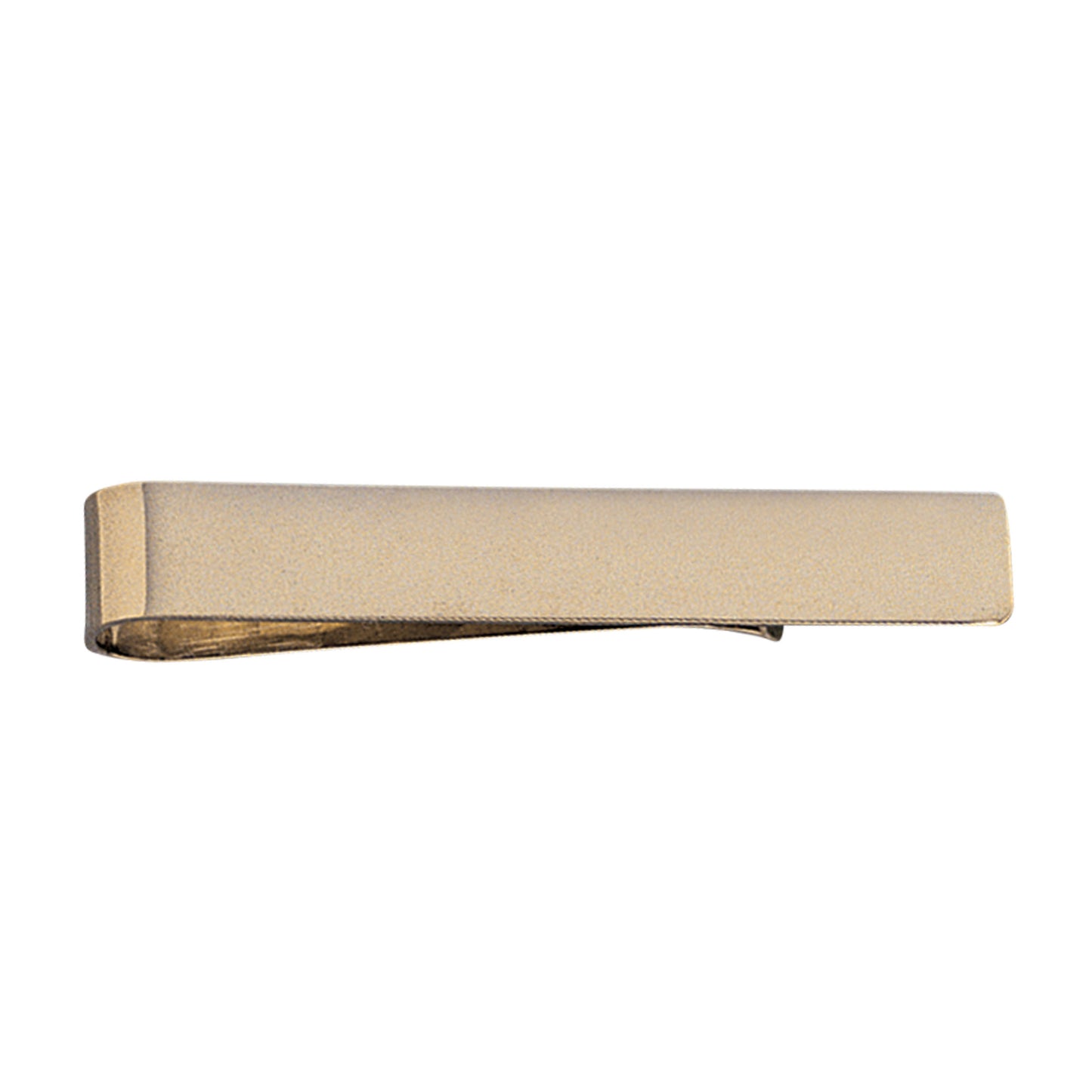 Wide Polished Tie Slide (LKTS-25Z-PL)