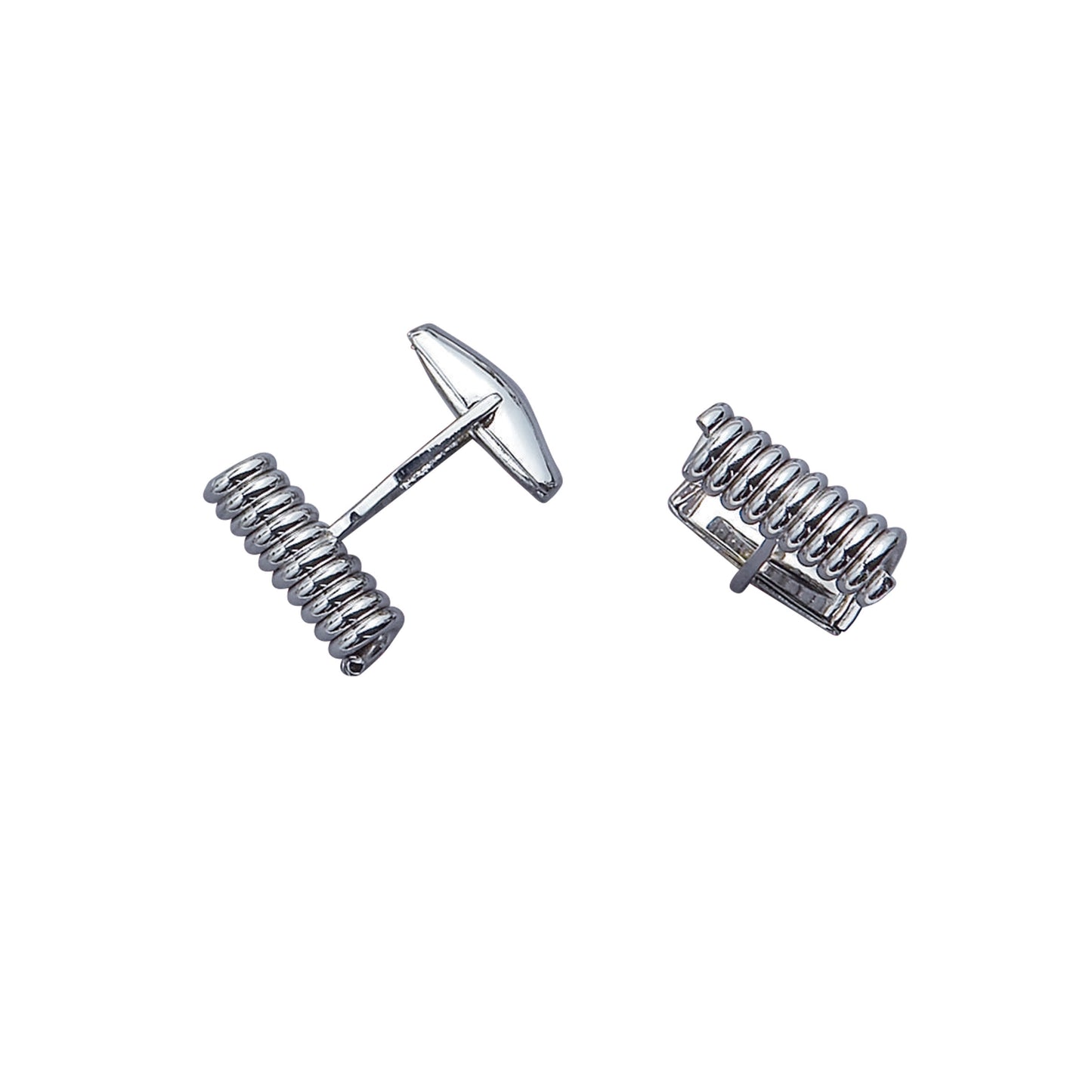 Coil Cufflinks (LWCL-192J)