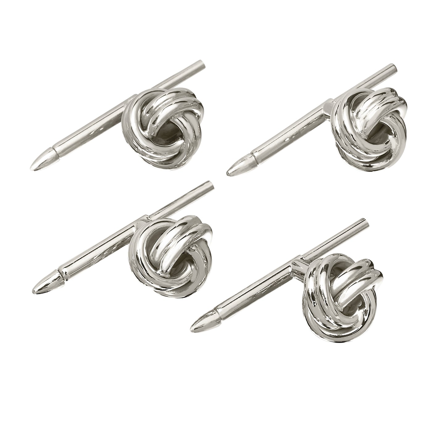 Love Knot Stud Set   (LWSS-21F)
