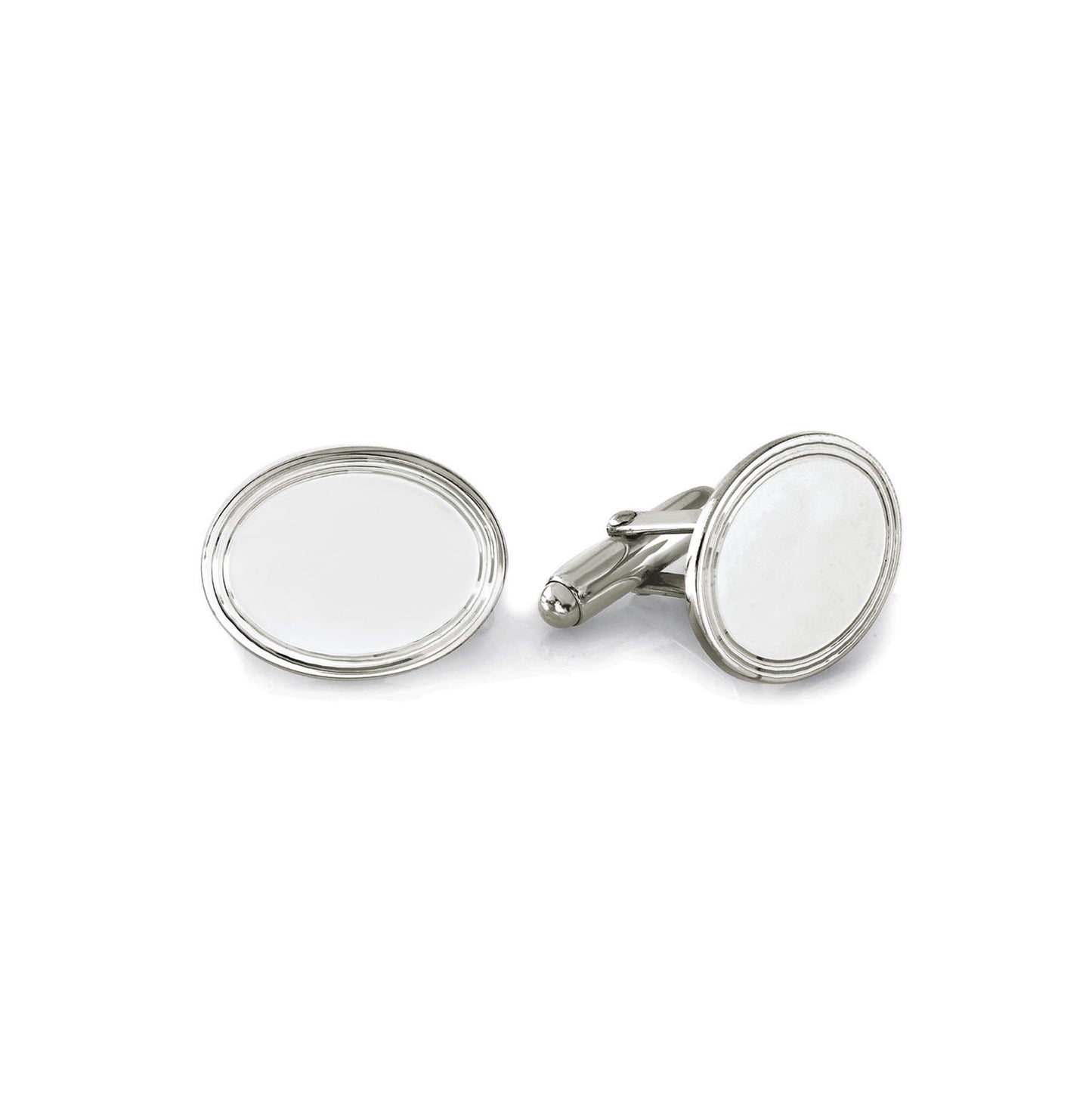 Sterling Cufflinks