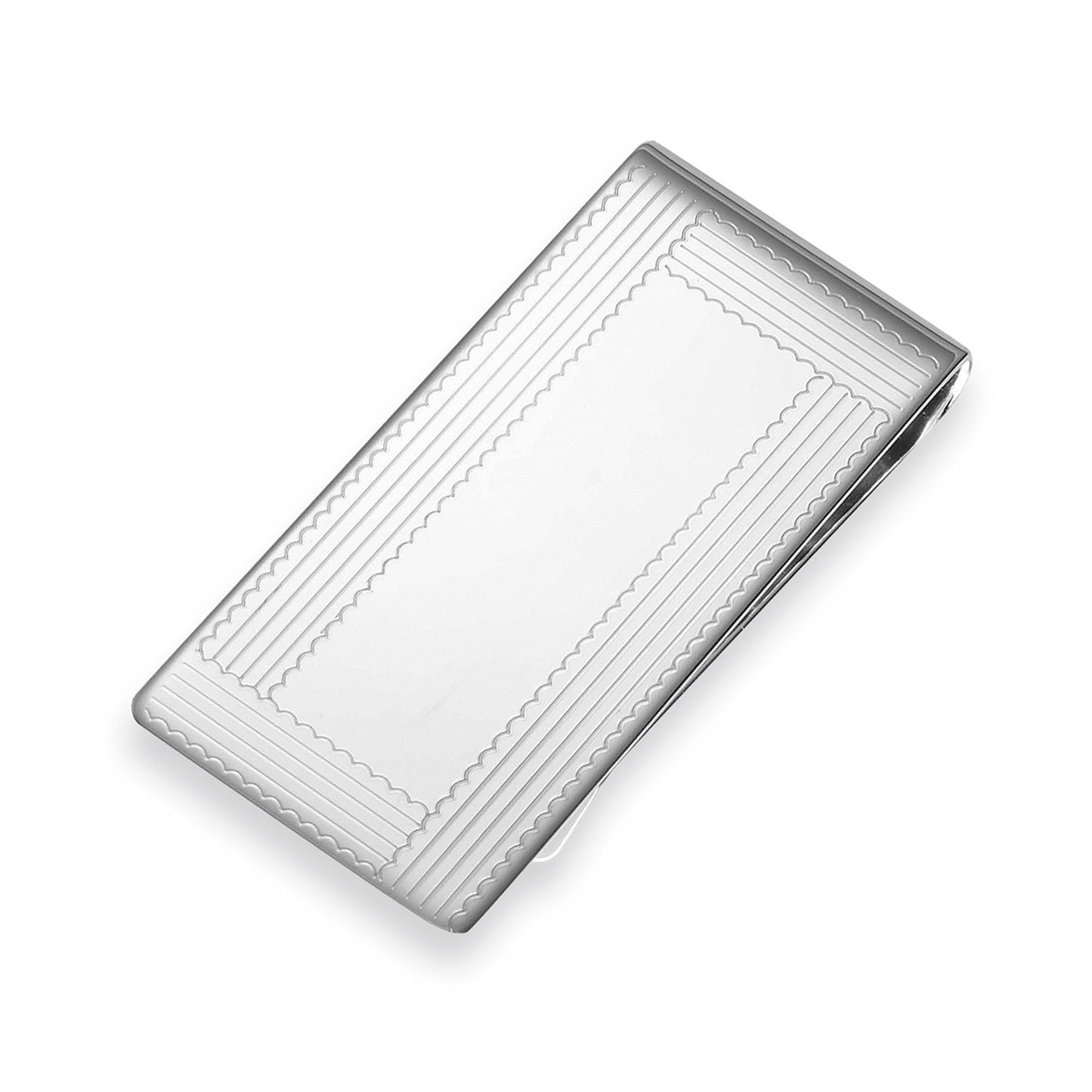 Sterling Money Clip