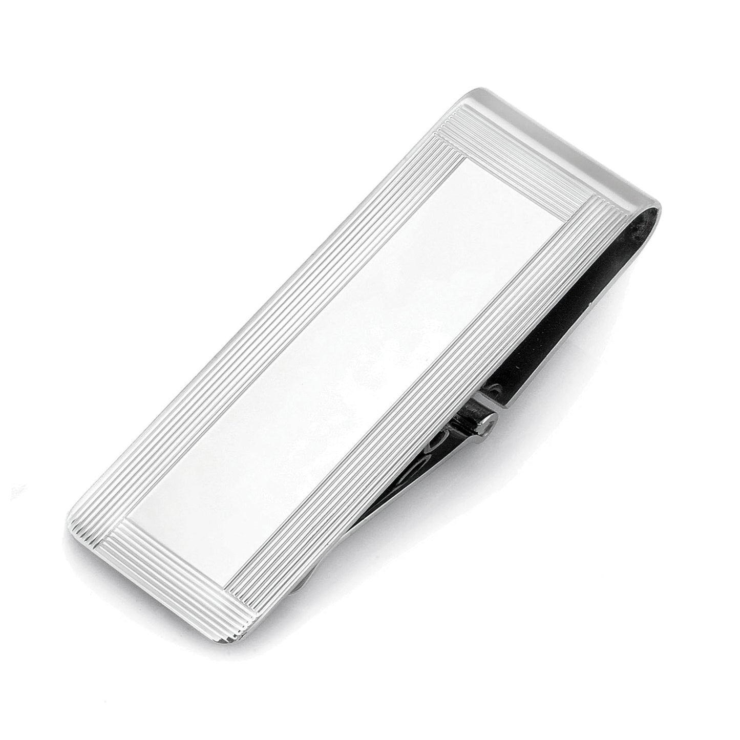 Sterling Money Clip