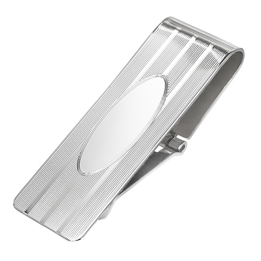 Sterling Money Clip