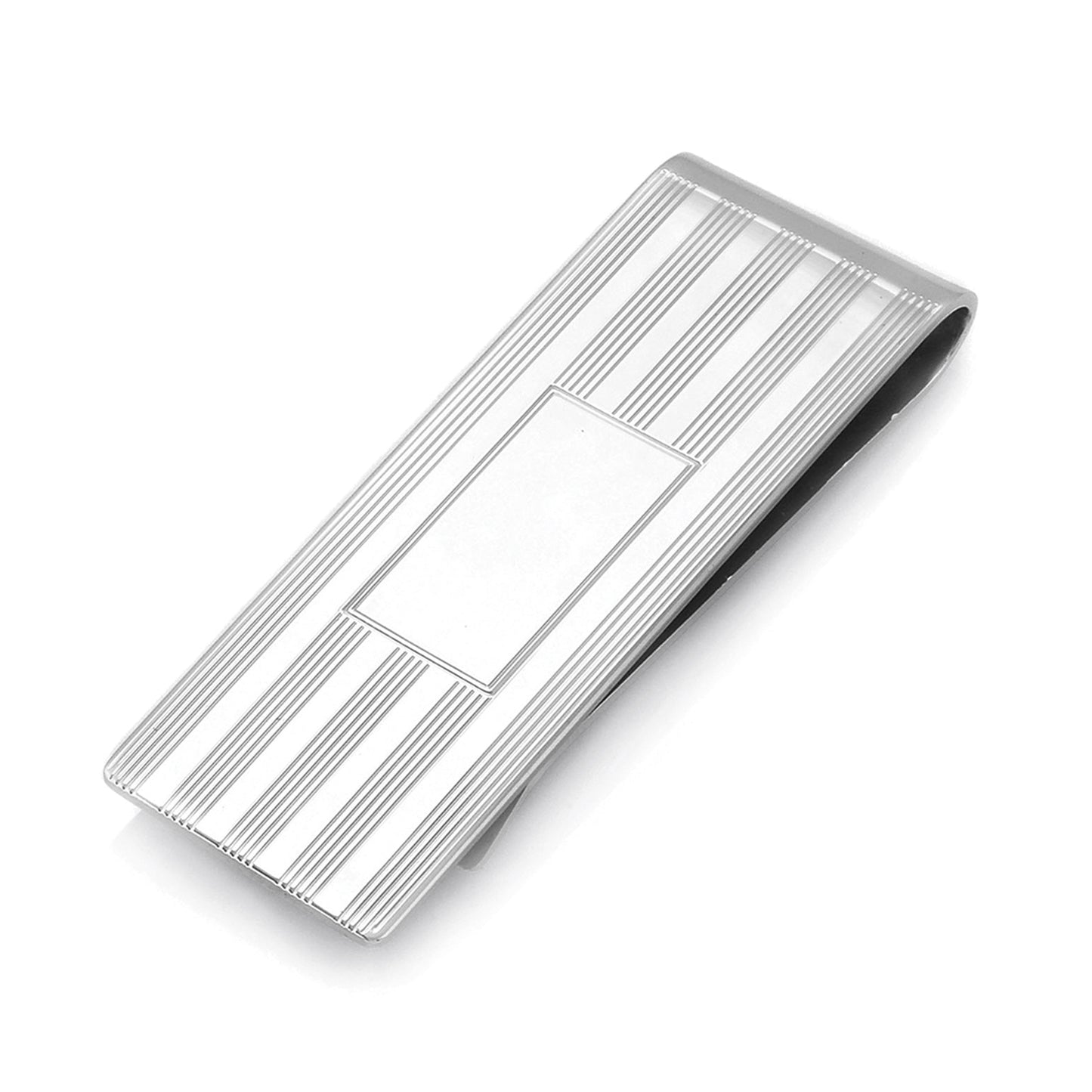 Sterling Money Clip