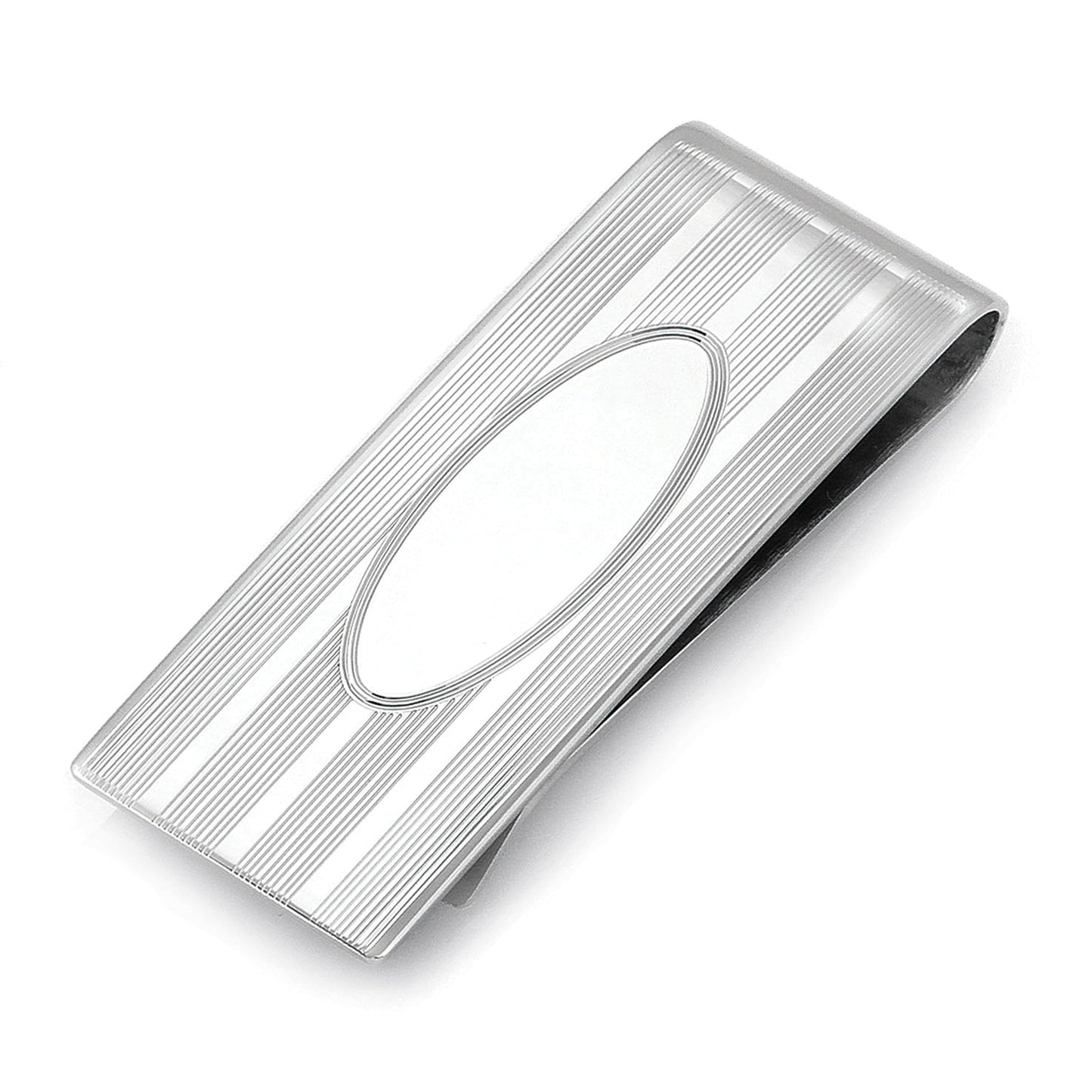 Sterling Money Clip