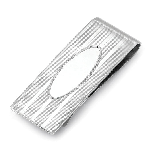 Sterling Money Clip