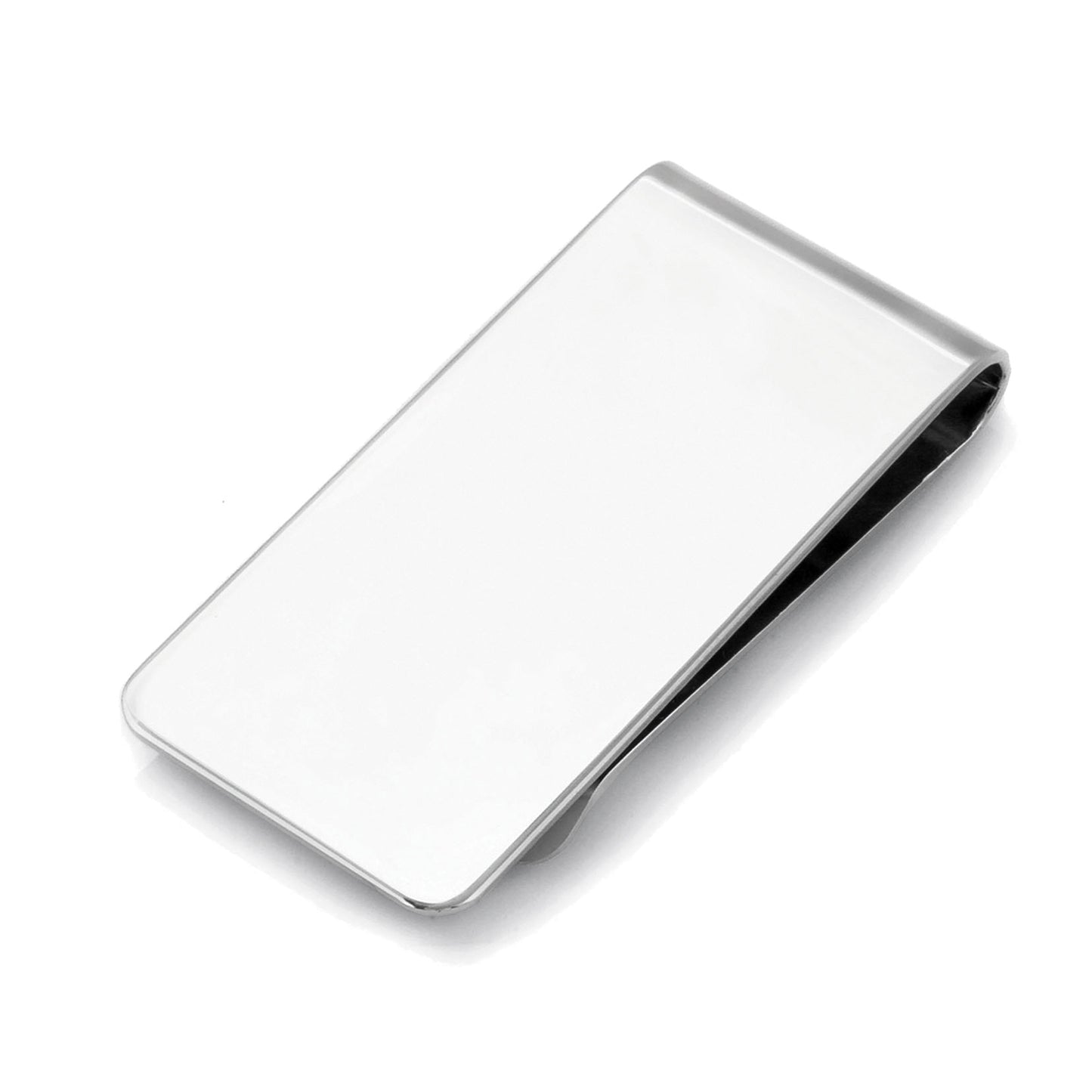 Sterling Money Clip