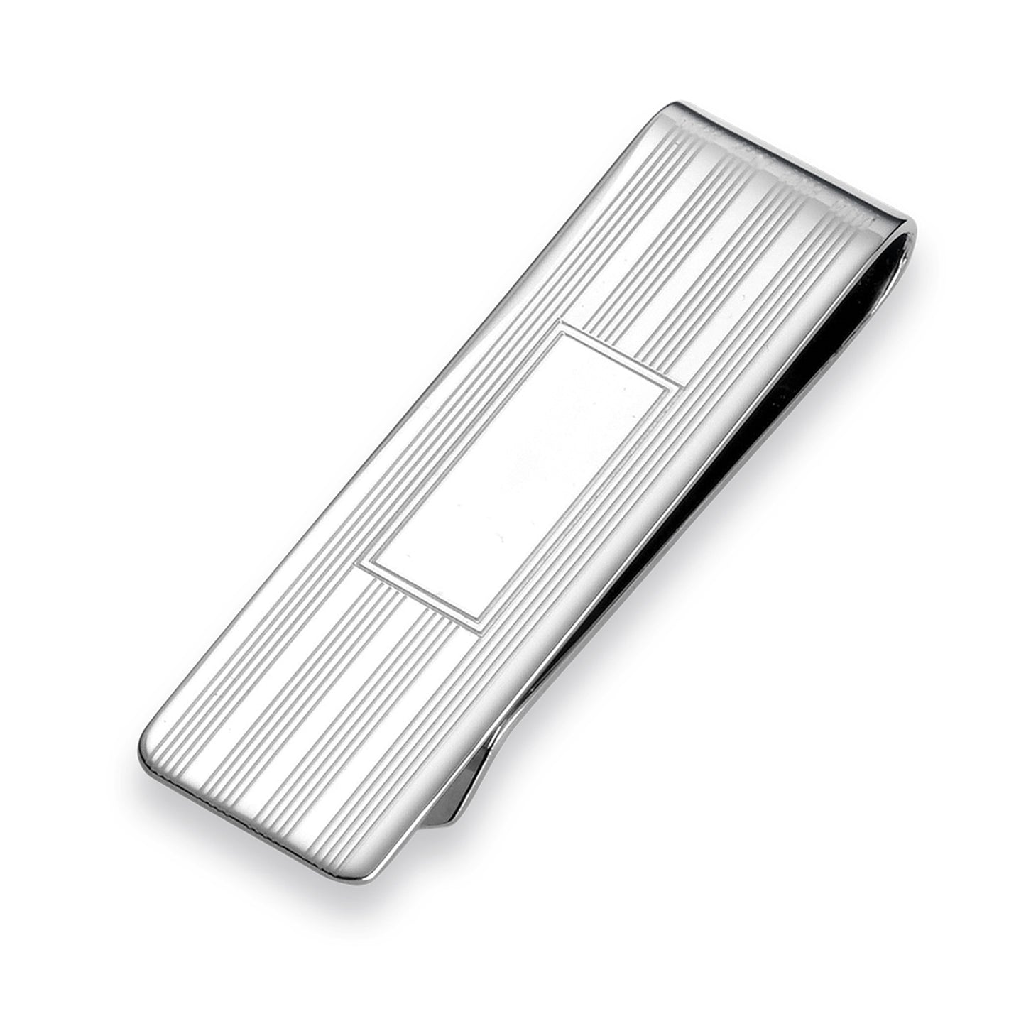 Sterling Money Clip