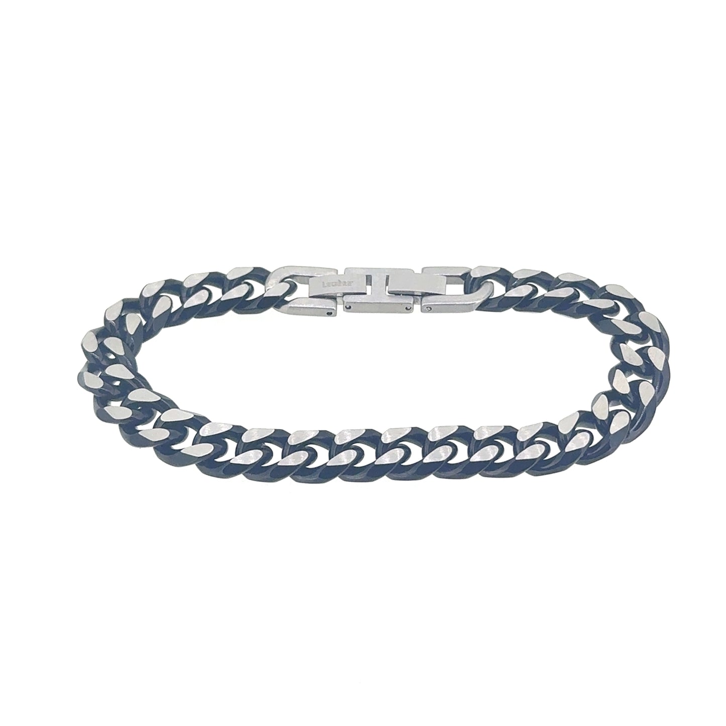 Heavy Curb Link Bracelet