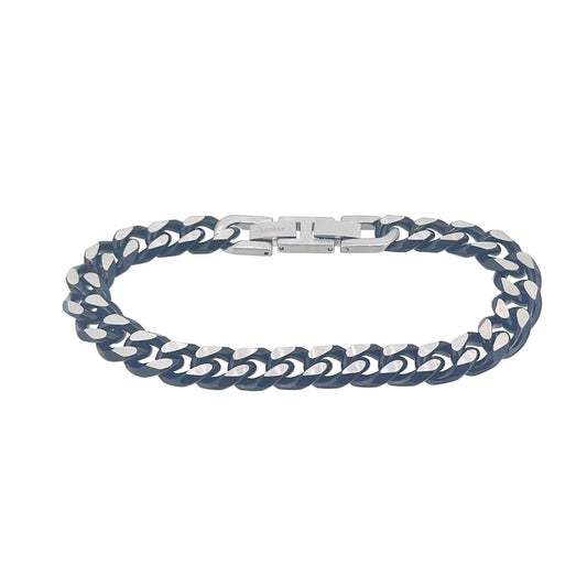 Heavy Curb Link Bracelet
