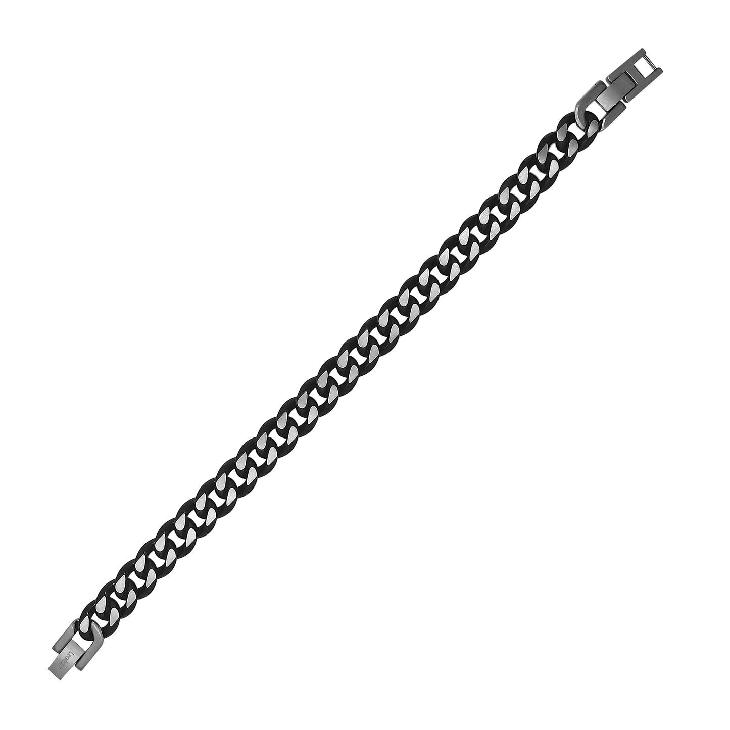 Heavy Curb Link Bracelet