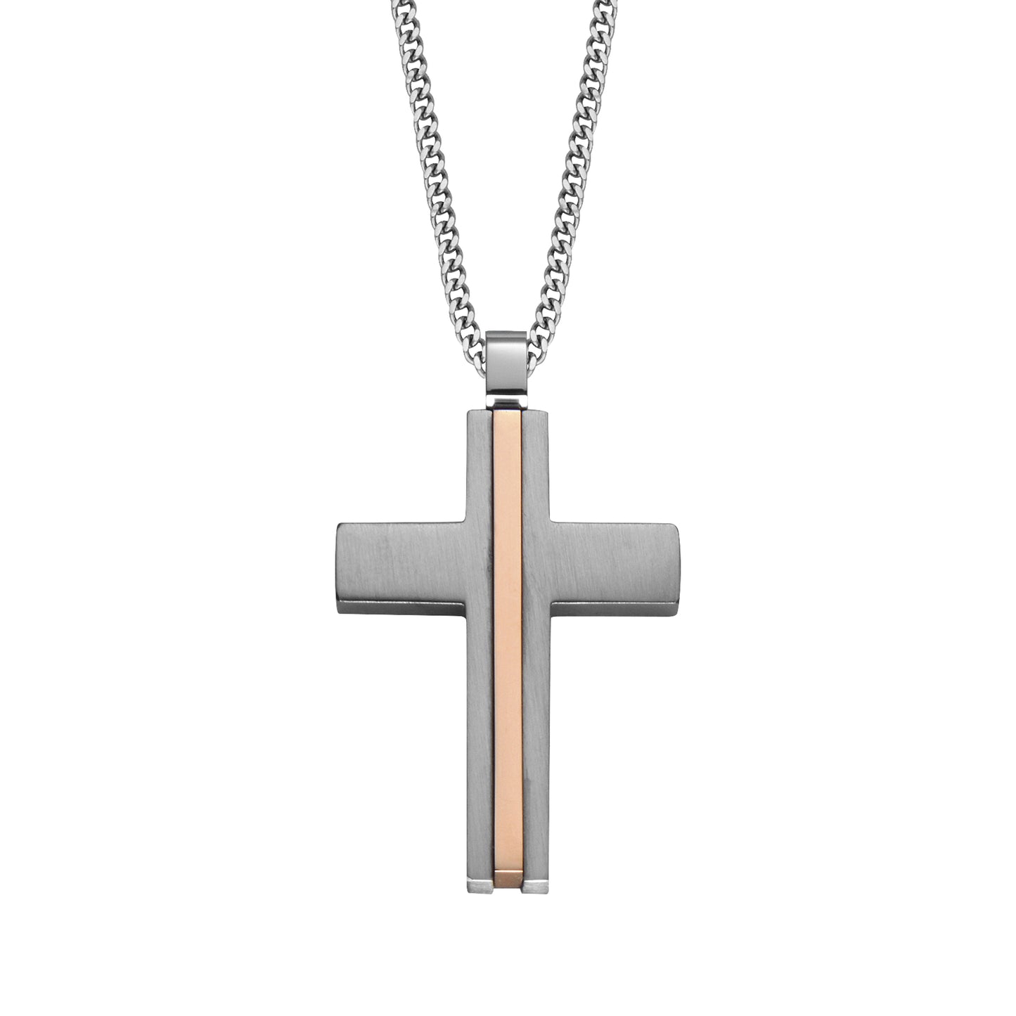 Stainless Cross