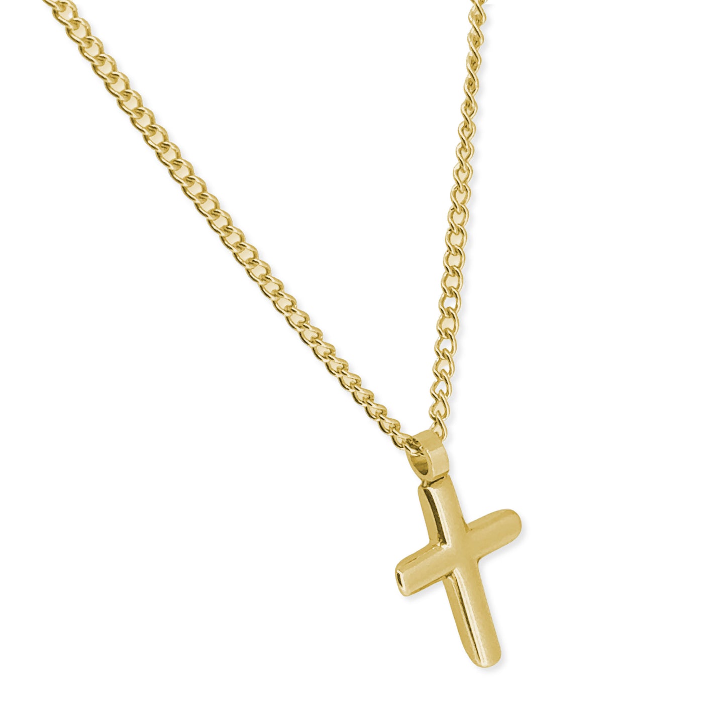 Small Rounded Edge Cross (TCR-111-G)