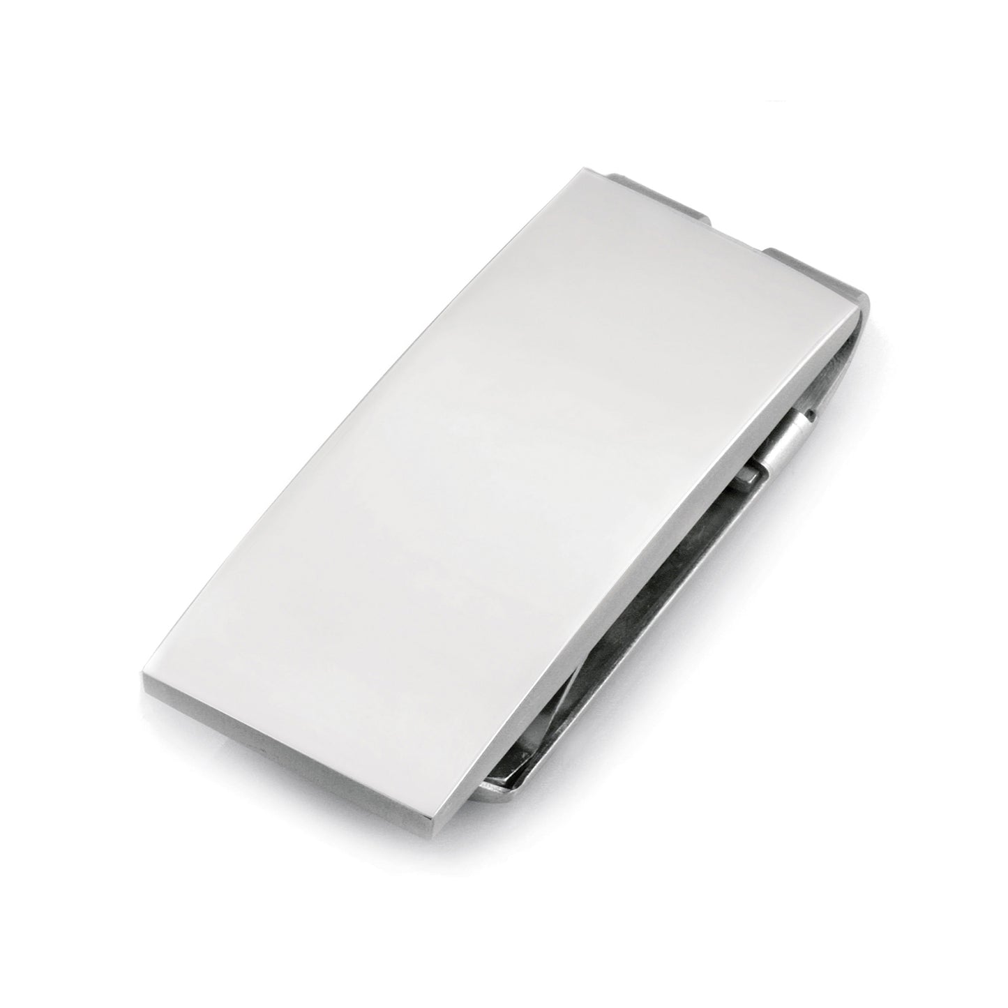 Stainless Money Clip