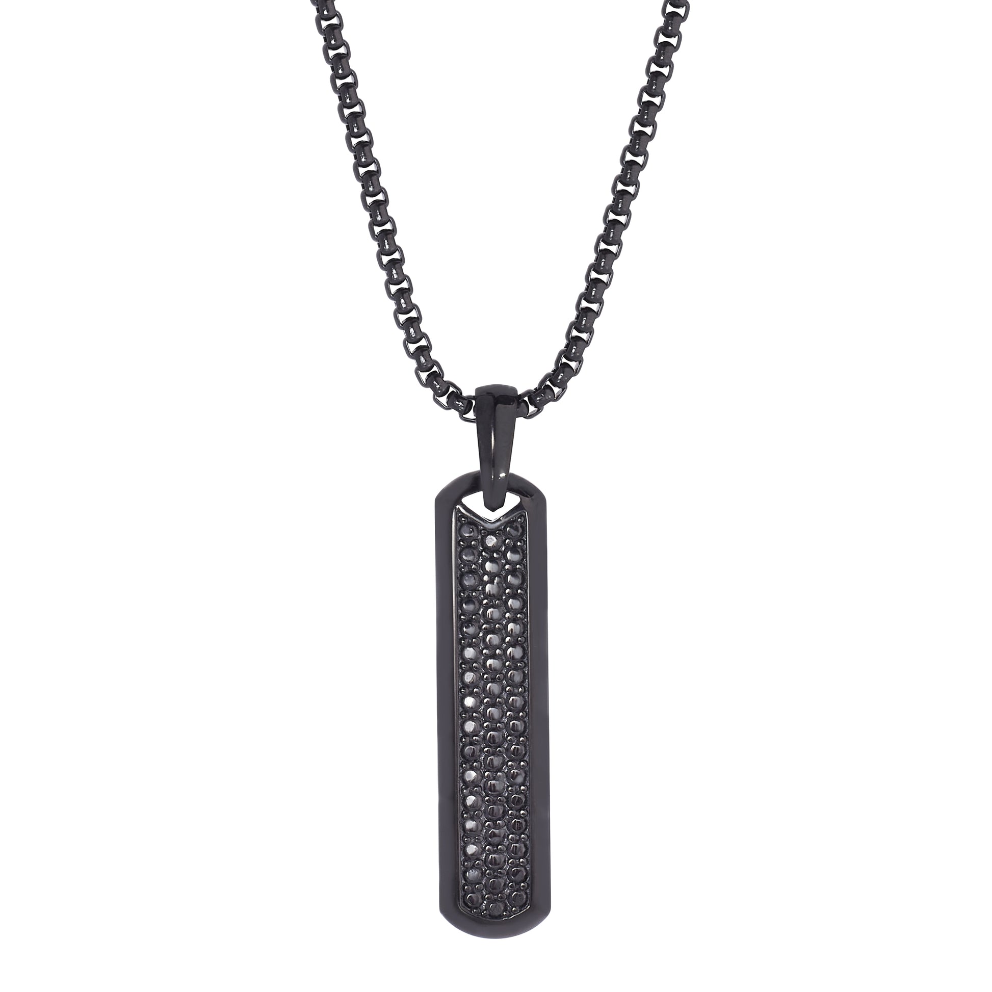 Stainless Pendant